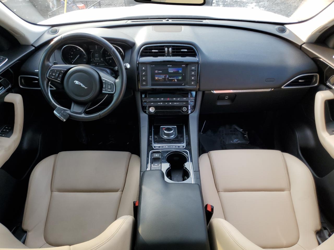 2017 Jaguar F-Pace Premium VIN: SADCJ2BV9HA898607 Lot: 63192924