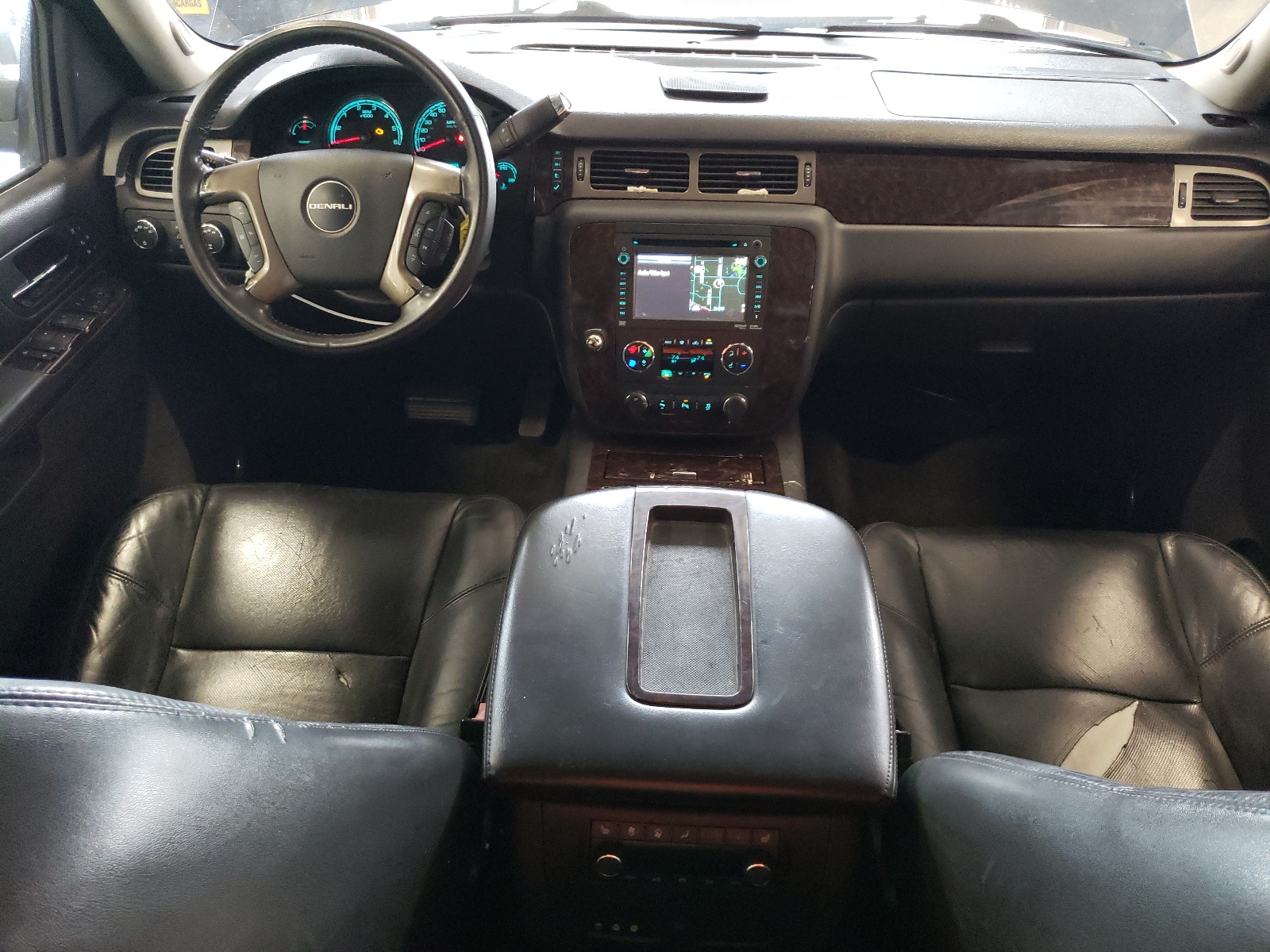 1GKS2GEJ5CR196003 2012 GMC Yukon Denali Hybrid