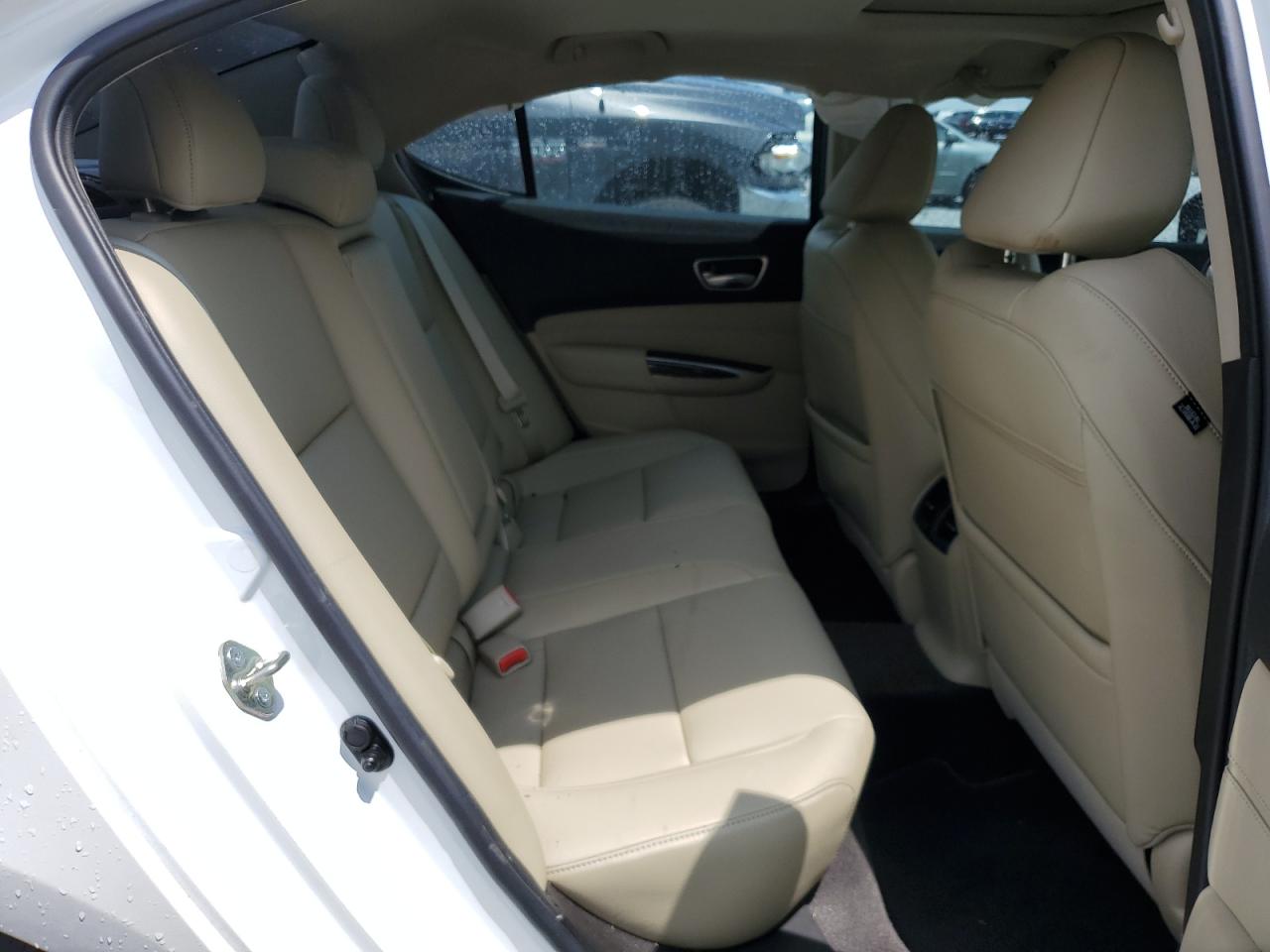 2019 Acura Tlx VIN: 19UUB2F35KA004908 Lot: 63812024