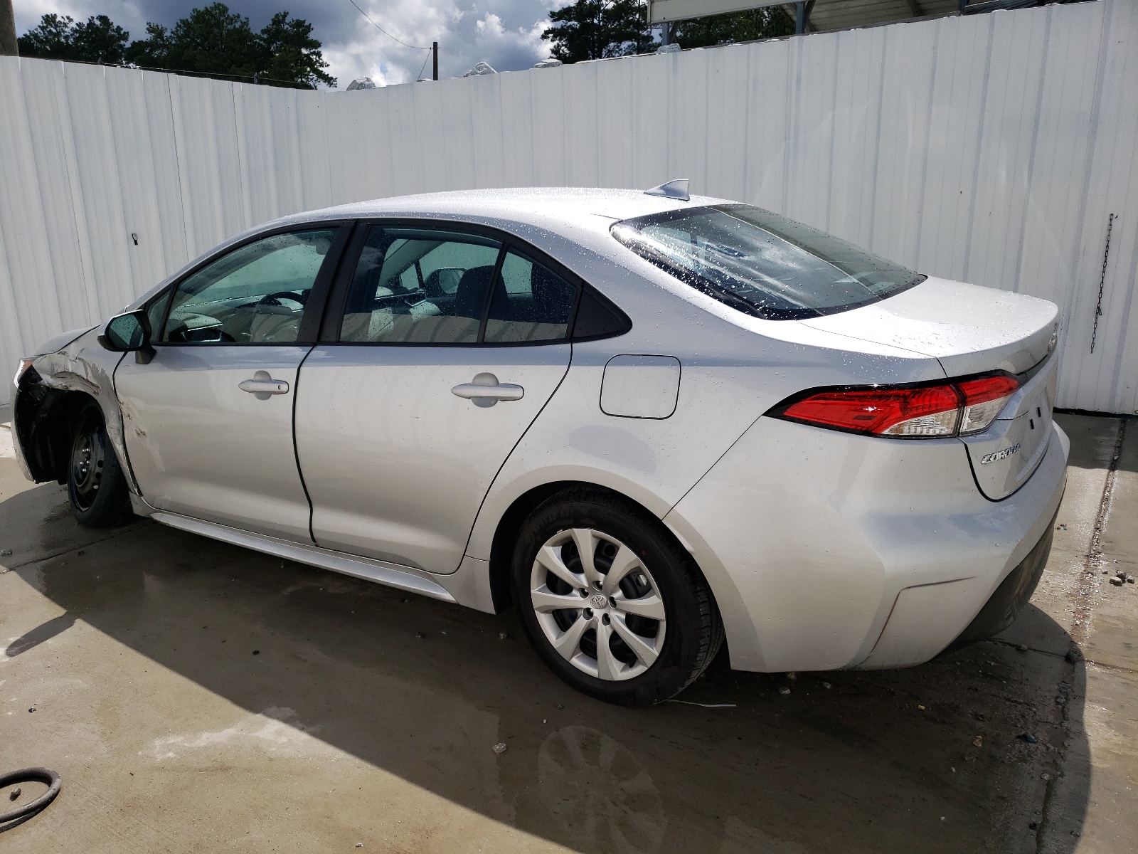 2024 Toyota Corolla Le vin: 5YFB4MDE4RP178426