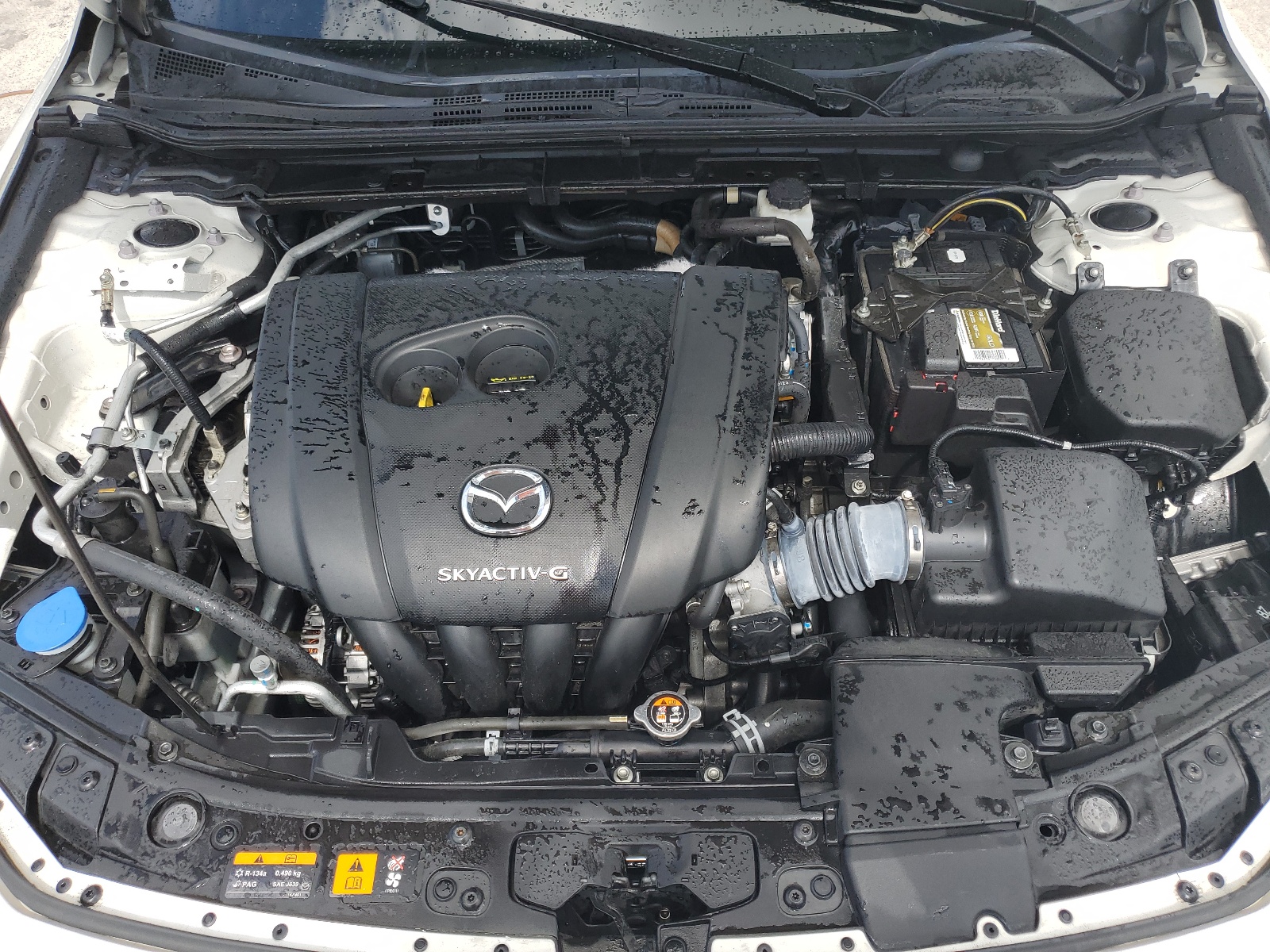 3MZBPACL7LM130565 2020 Mazda 3 Select