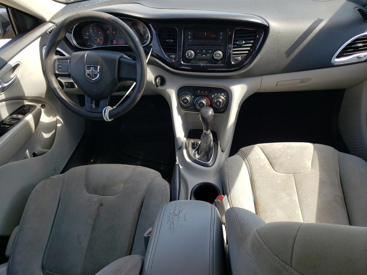 2013 Dodge Dart Sxt VIN: 1C3CDFBA4DD321150 Lot: 62639714