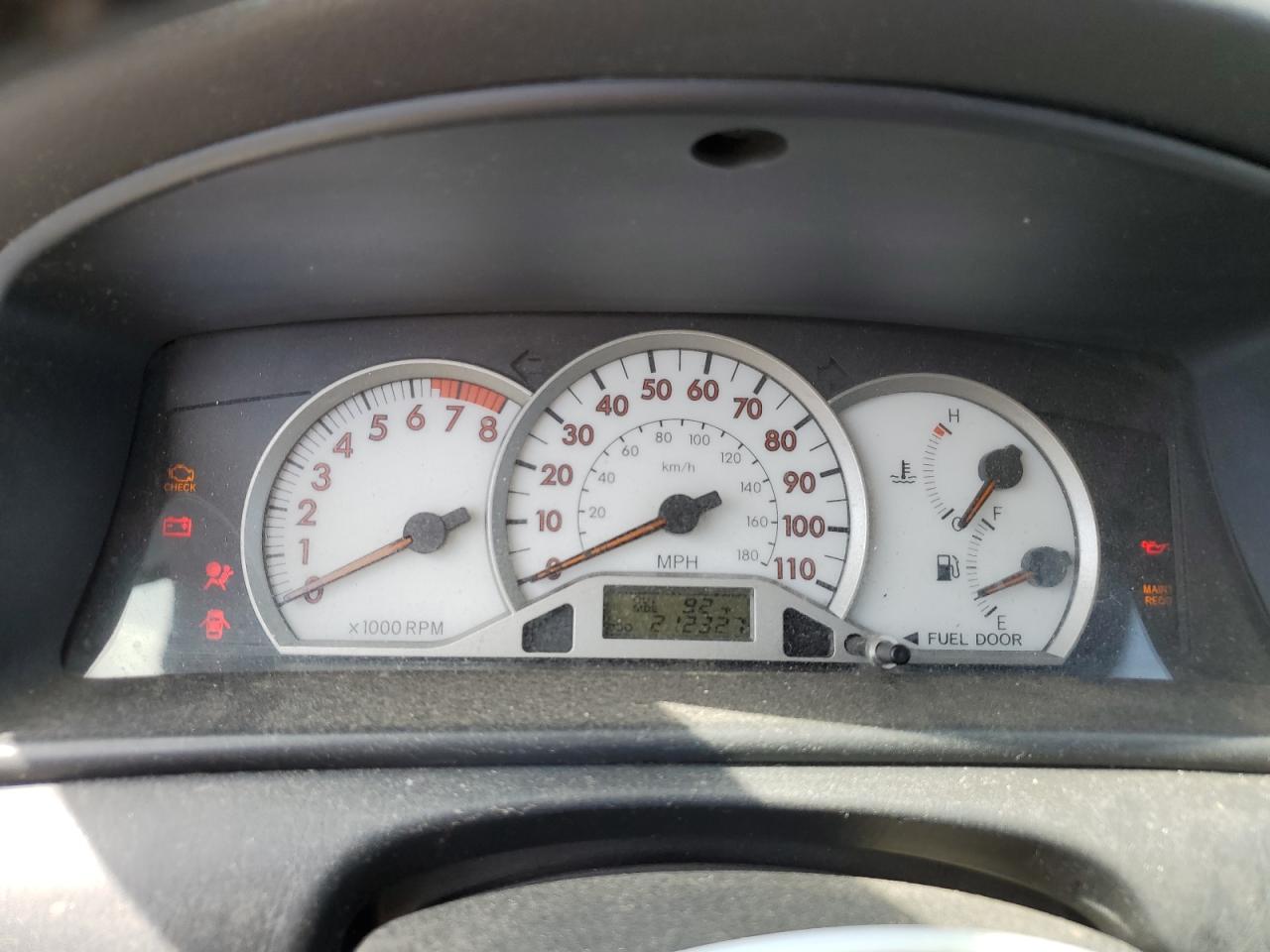 2005 Toyota Corolla Ce VIN: 1NXBR32E85Z403048 Lot: 63010504