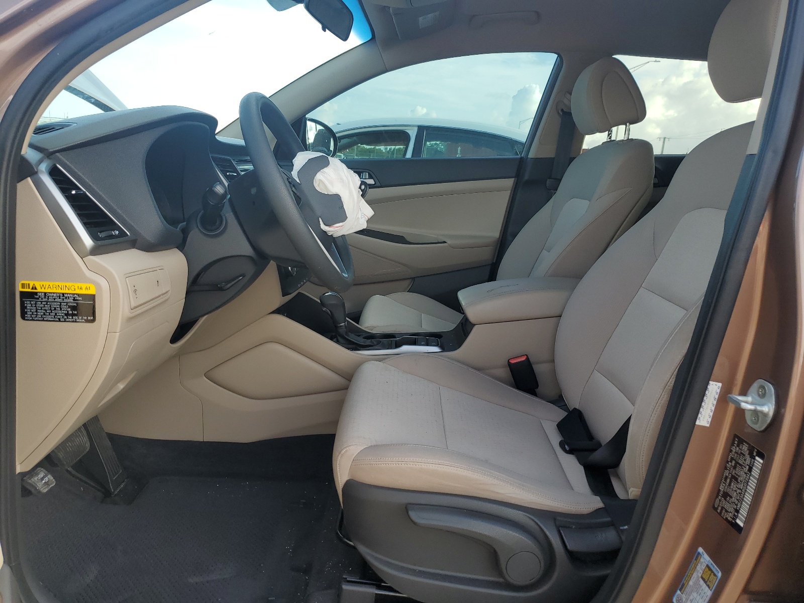 KM8J23A48GU073942 2016 Hyundai Tucson Se