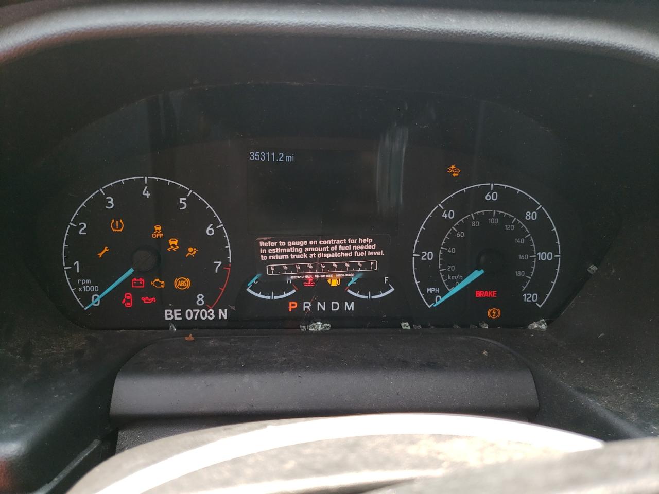 2022 Ford Transit T-250 VIN: 1FTBR1Y82NKA27632 Lot: 65008454