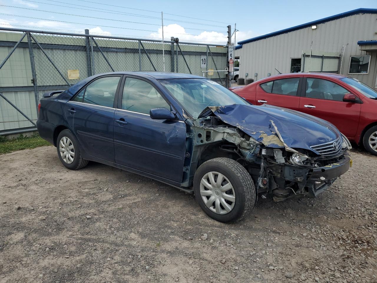 2005 Toyota Camry Le VIN: 4T1BE32K65U102828 Lot: 64837584