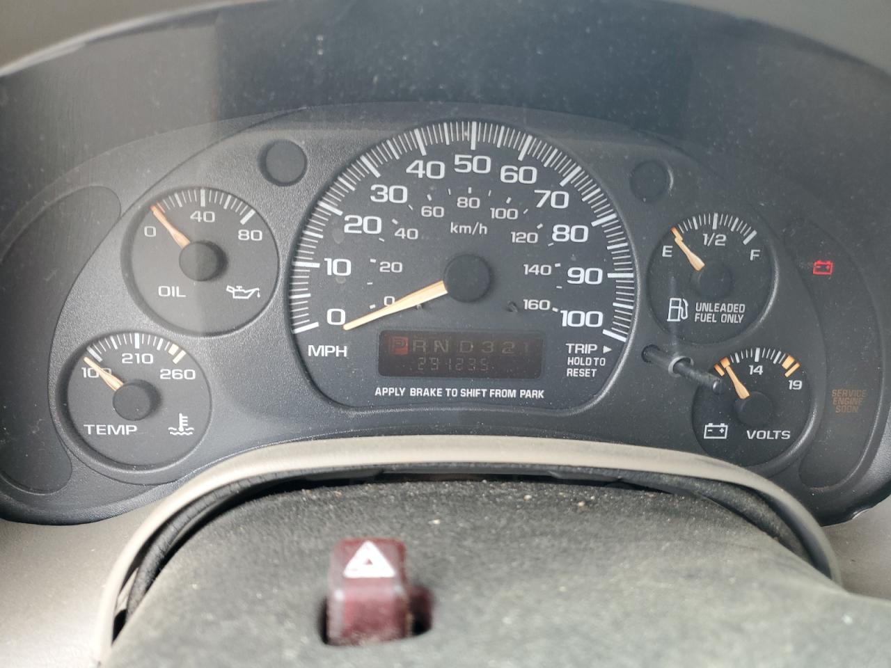 2005 Chevrolet Astro VIN: 1GCDL19X35B111314 Lot: 62624874