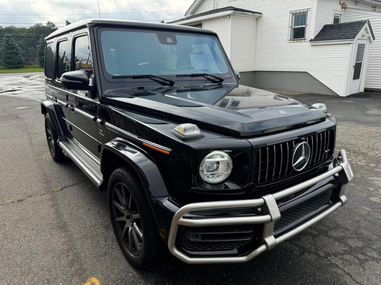 2020 Mercedes-Benz G 63 Amg VIN: W1NYC7HJ8LX351906 Lot: 65762654
