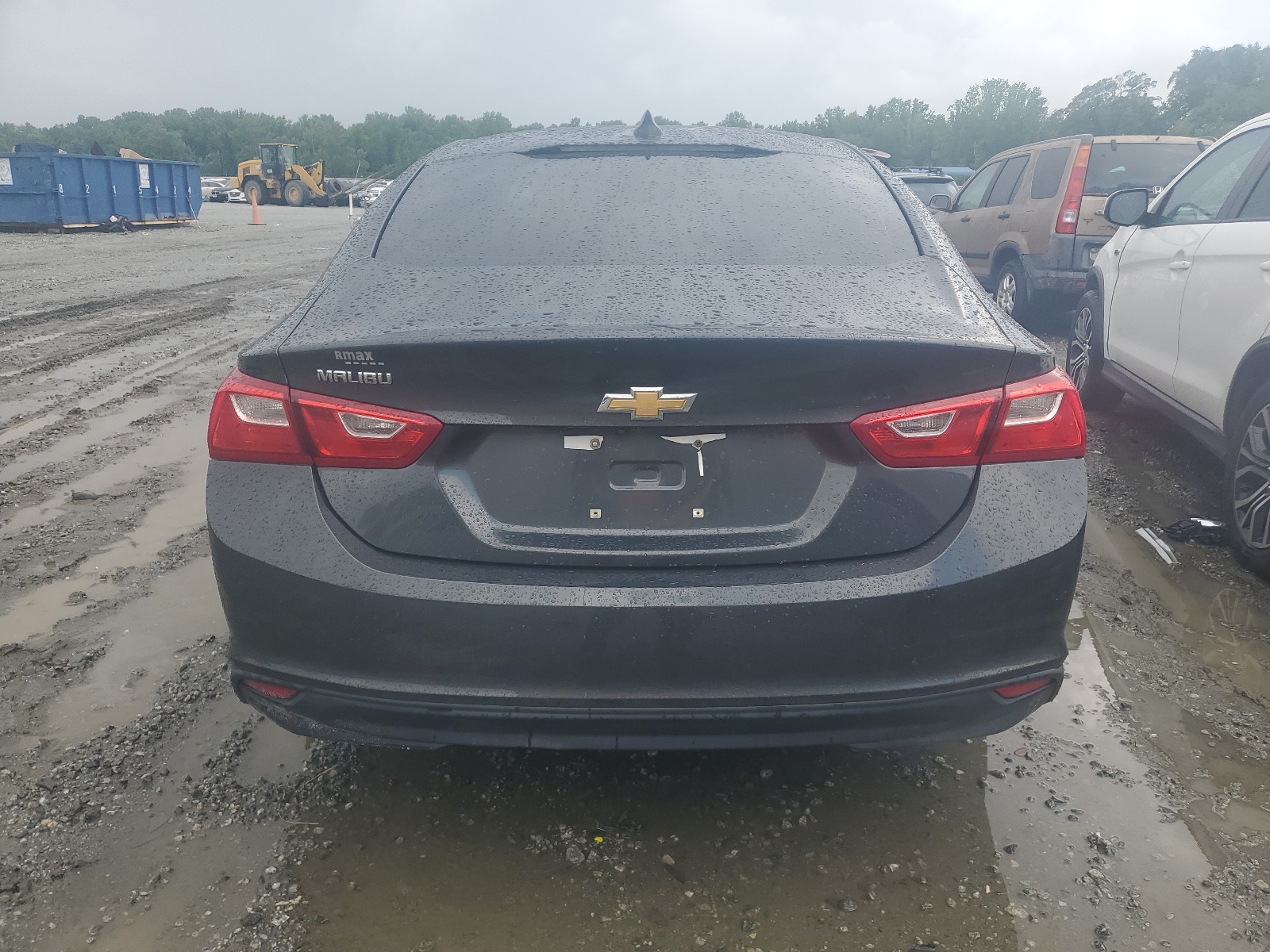 1G1ZB5ST6JF104151 2018 Chevrolet Malibu Ls