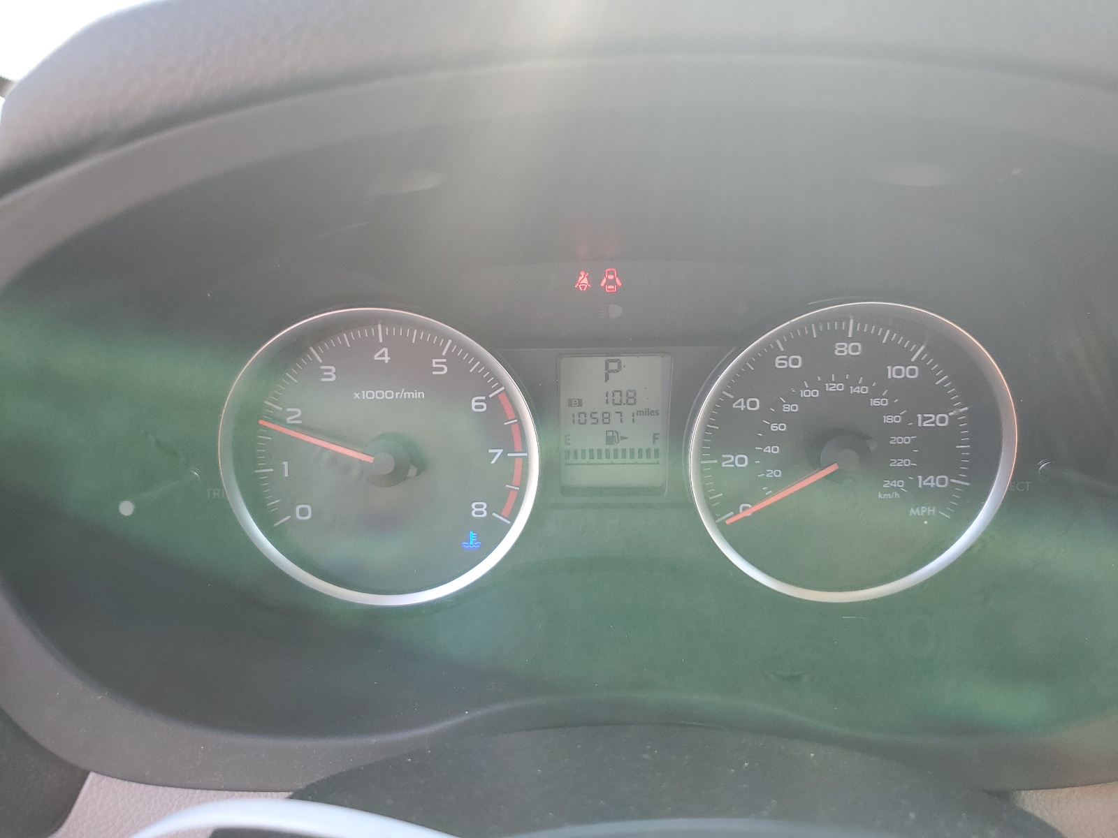 JF2SJADC0FH821711 2015 Subaru Forester 2.5I Premium