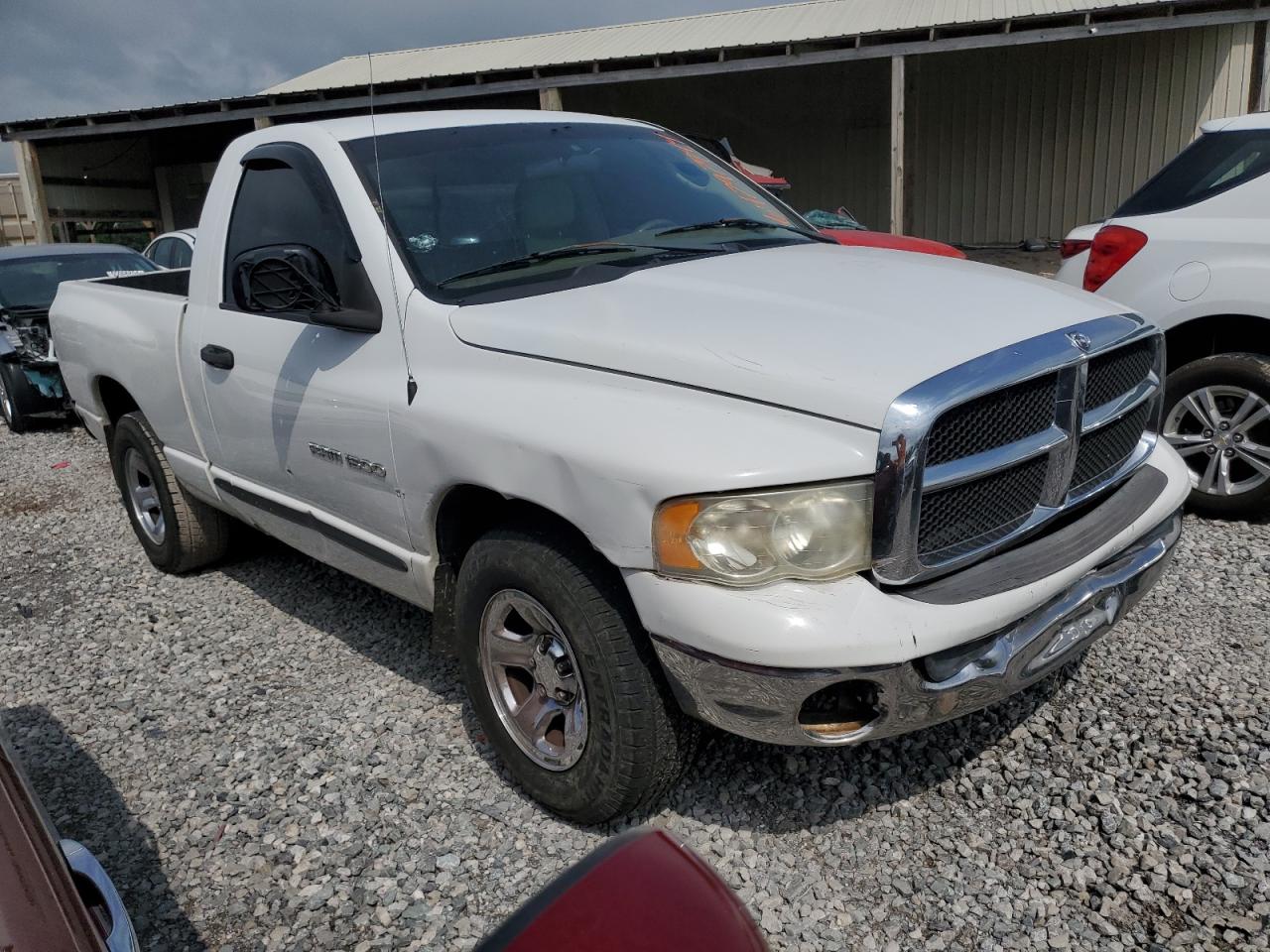 2004 Dodge Ram 1500 St VIN: 1D7HA16N84J279826 Lot: 64797944