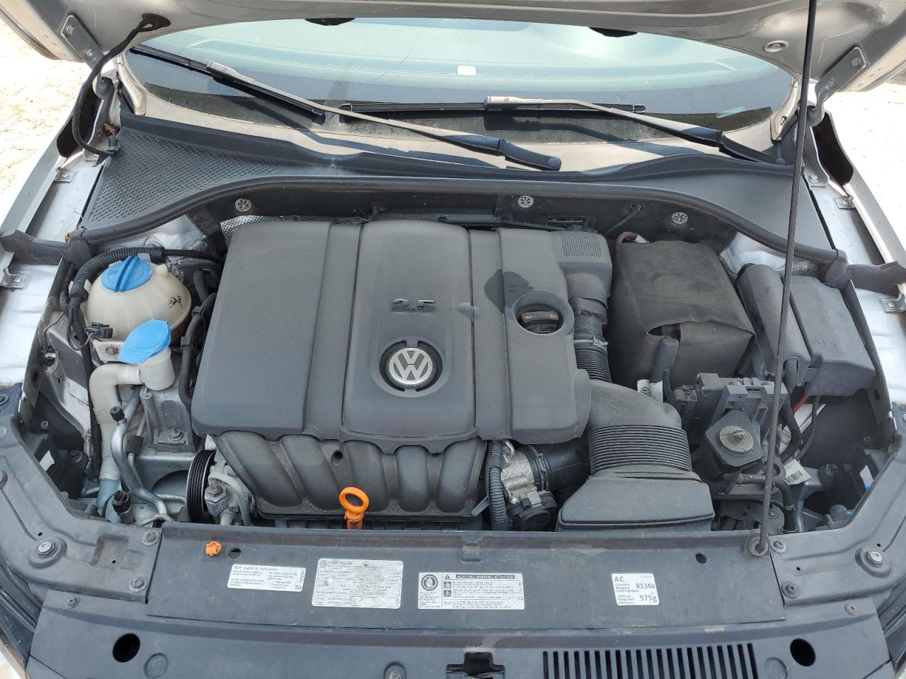 2013 Volkswagen Passat Se VIN: 1VWBH7A37DC084290 Lot: 62865404