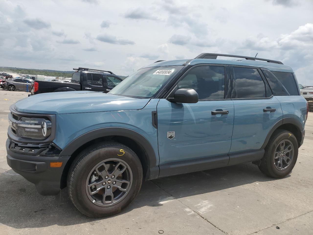 3FMCR9B63PRD40676 2023 FORD BRONCO - Image 1