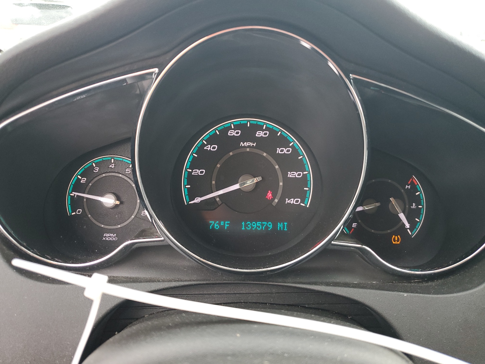 1G1ZC5E0XAF167445 2010 Chevrolet Malibu 1Lt