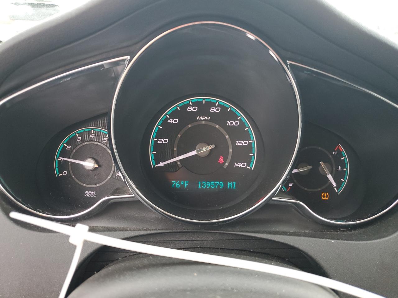 2010 Chevrolet Malibu 1Lt VIN: 1G1ZC5E0XAF167445 Lot: 61873294