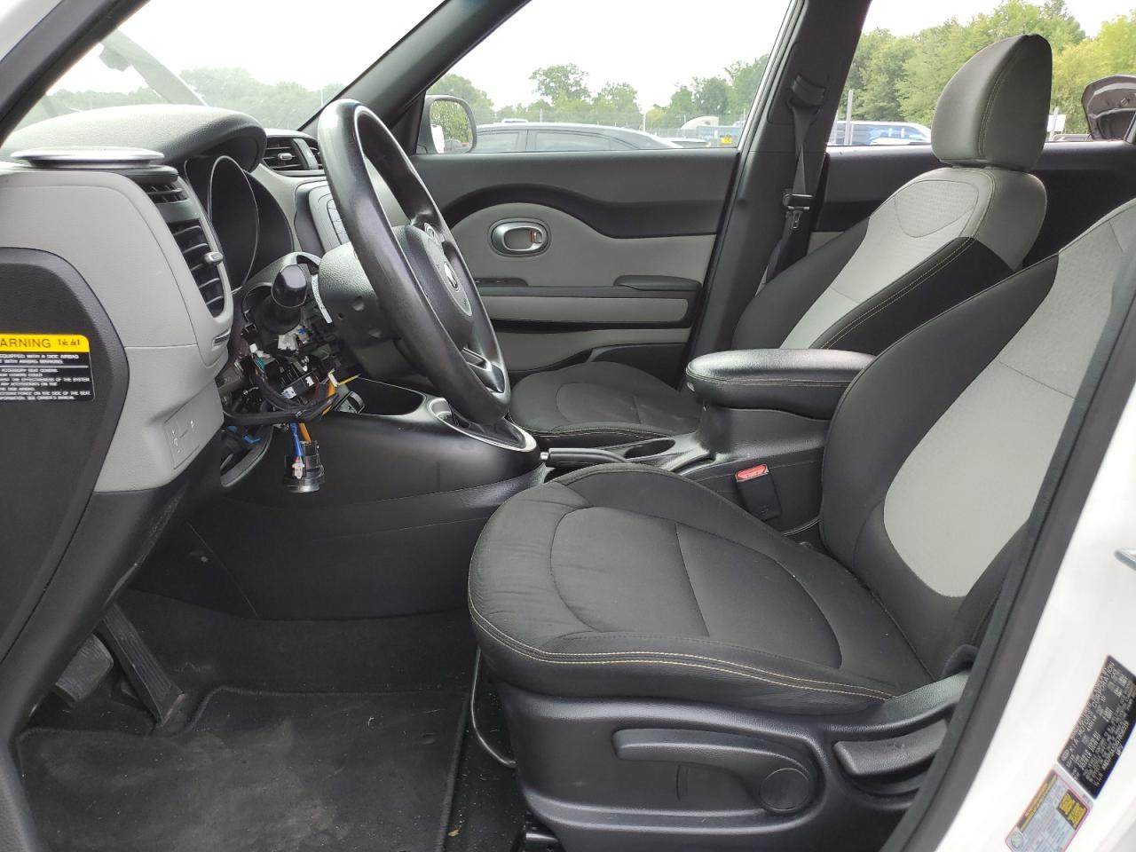 2016 Kia Soul + VIN: KNDJP3A55G7856519 Lot: 65050974