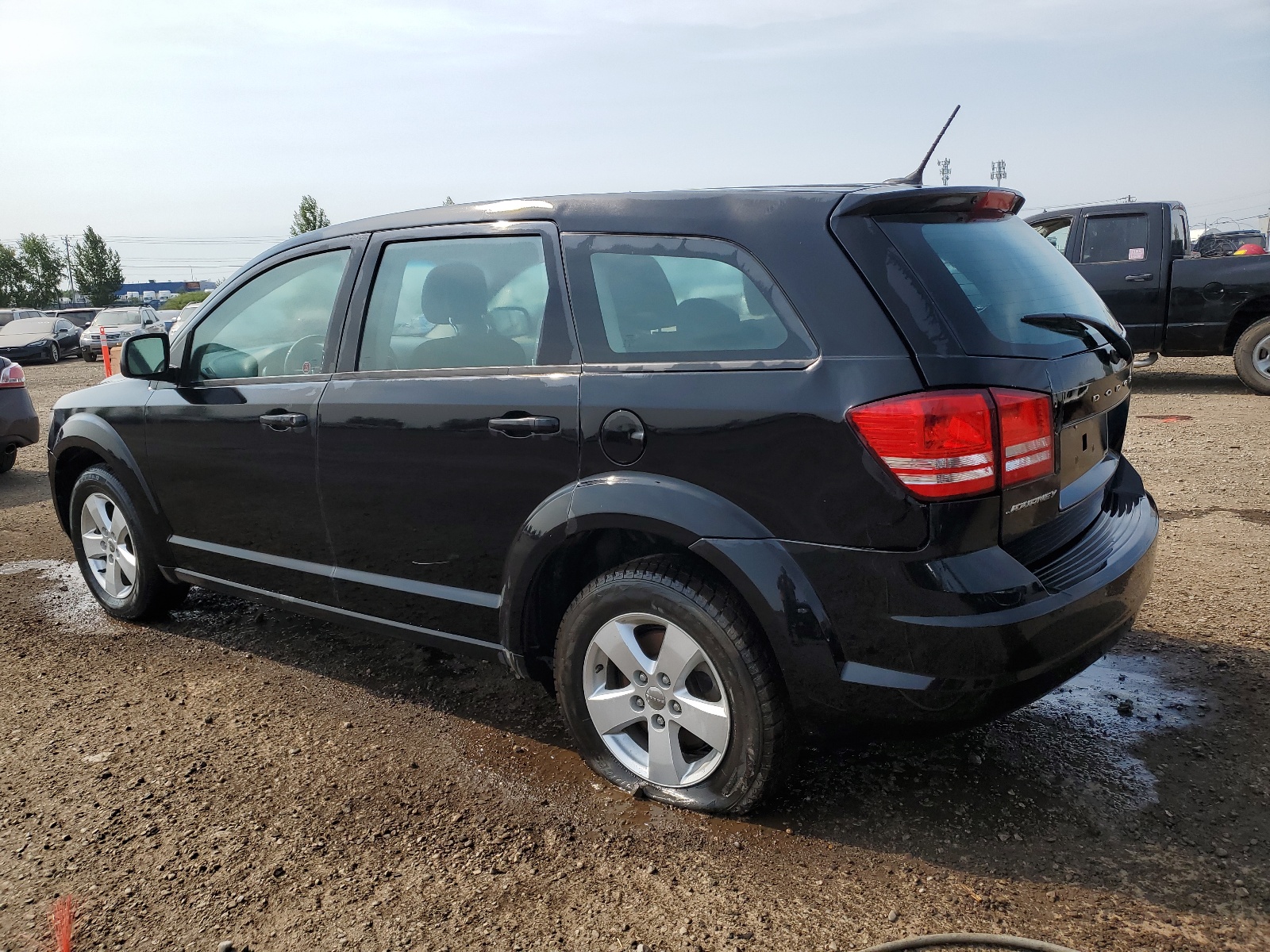 3C4PDCAB0ET134179 2014 Dodge Journey Se