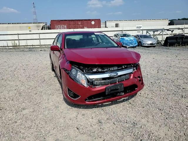 2010 Ford Fusion Sport VIN: 3FAHP0KC9AR168667 Lot: 64719864