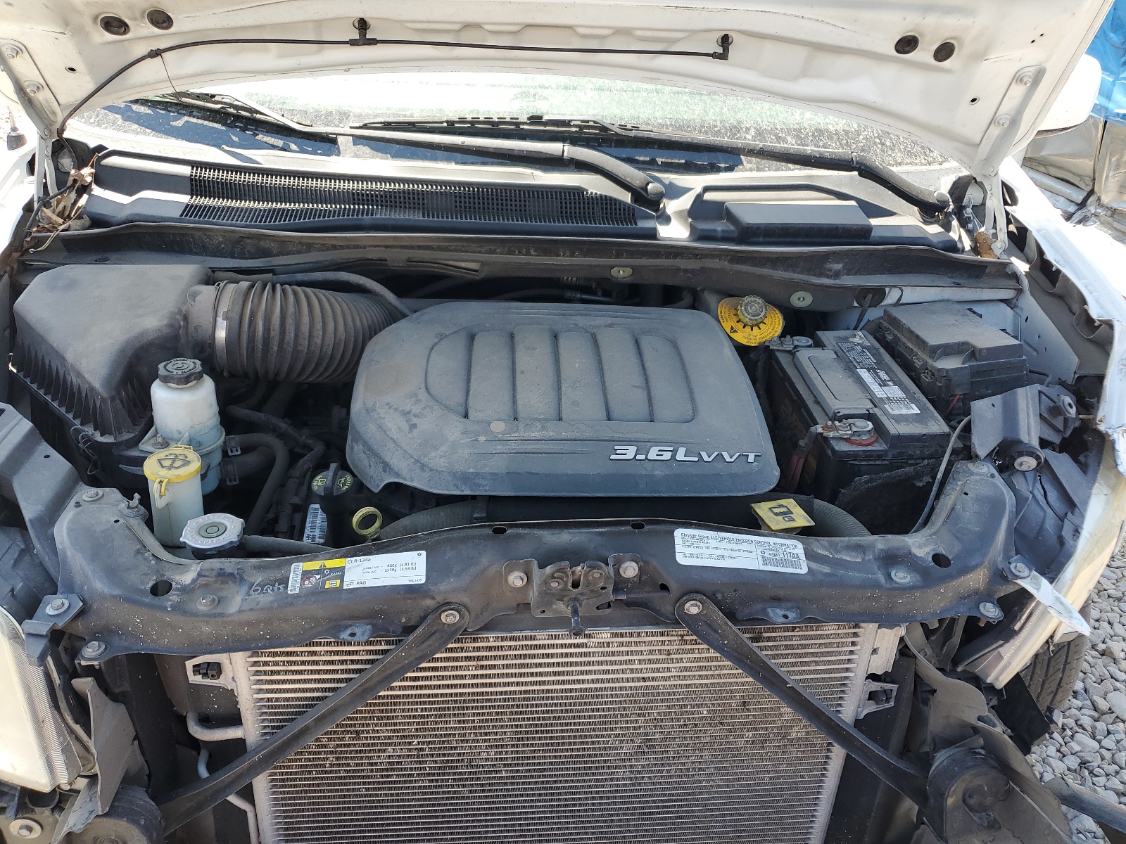 2C4RDGCG5FR509674 2015 Dodge Grand Caravan Sxt