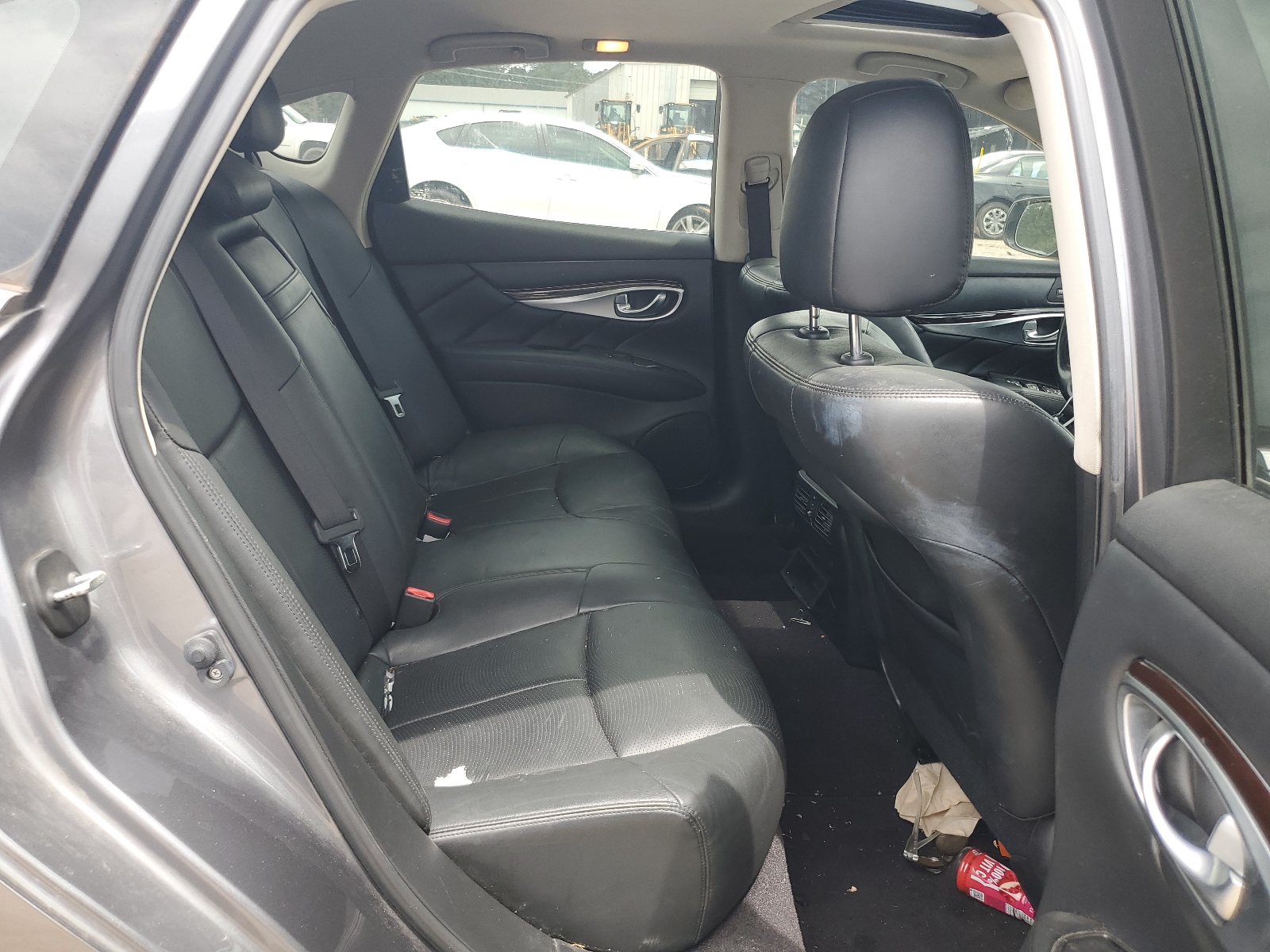 JN1BY1AP8FM542101 2015 Infiniti Q70 3.7