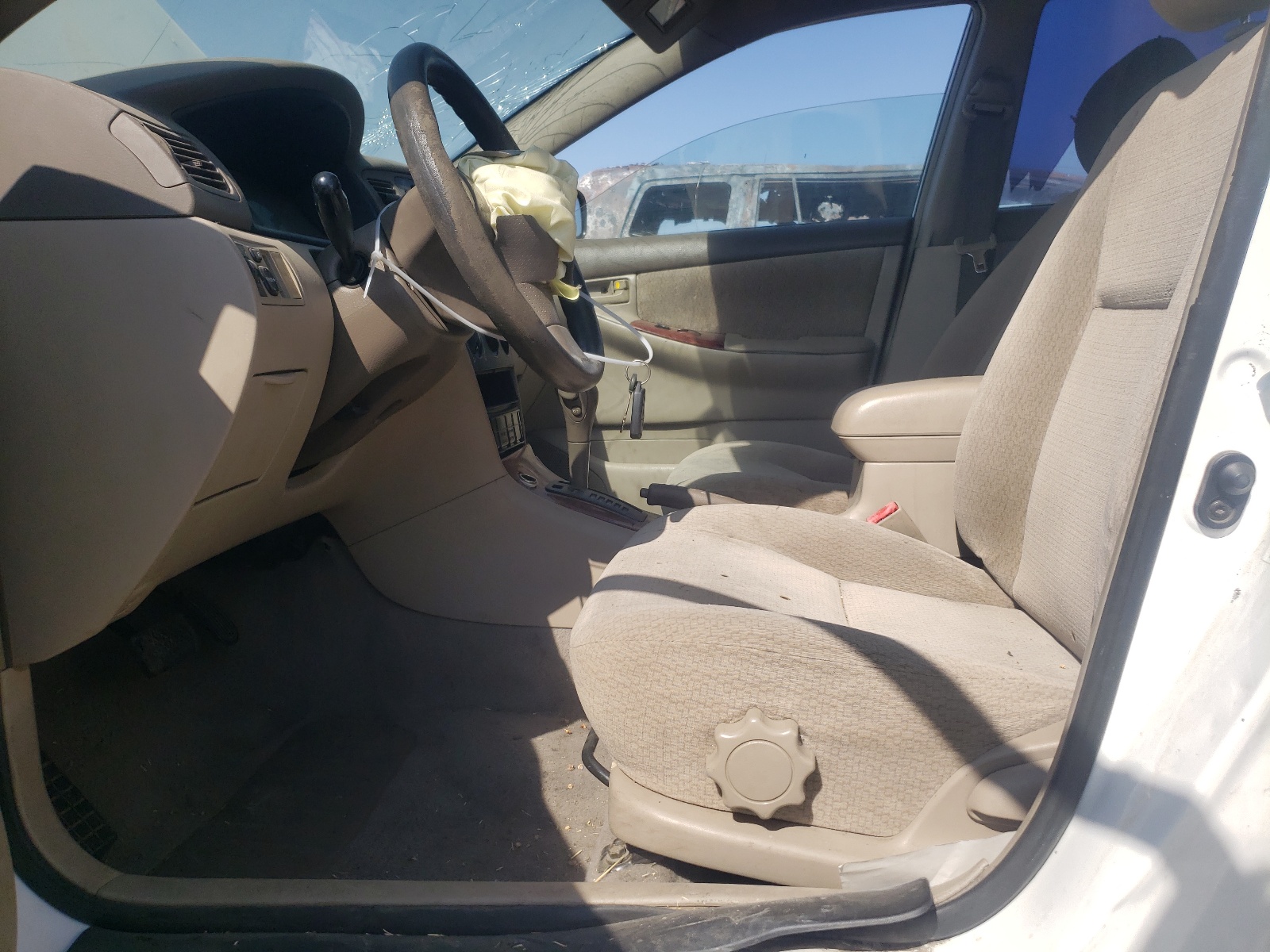 1NXBR32E93Z050252 2003 Toyota Corolla Ce