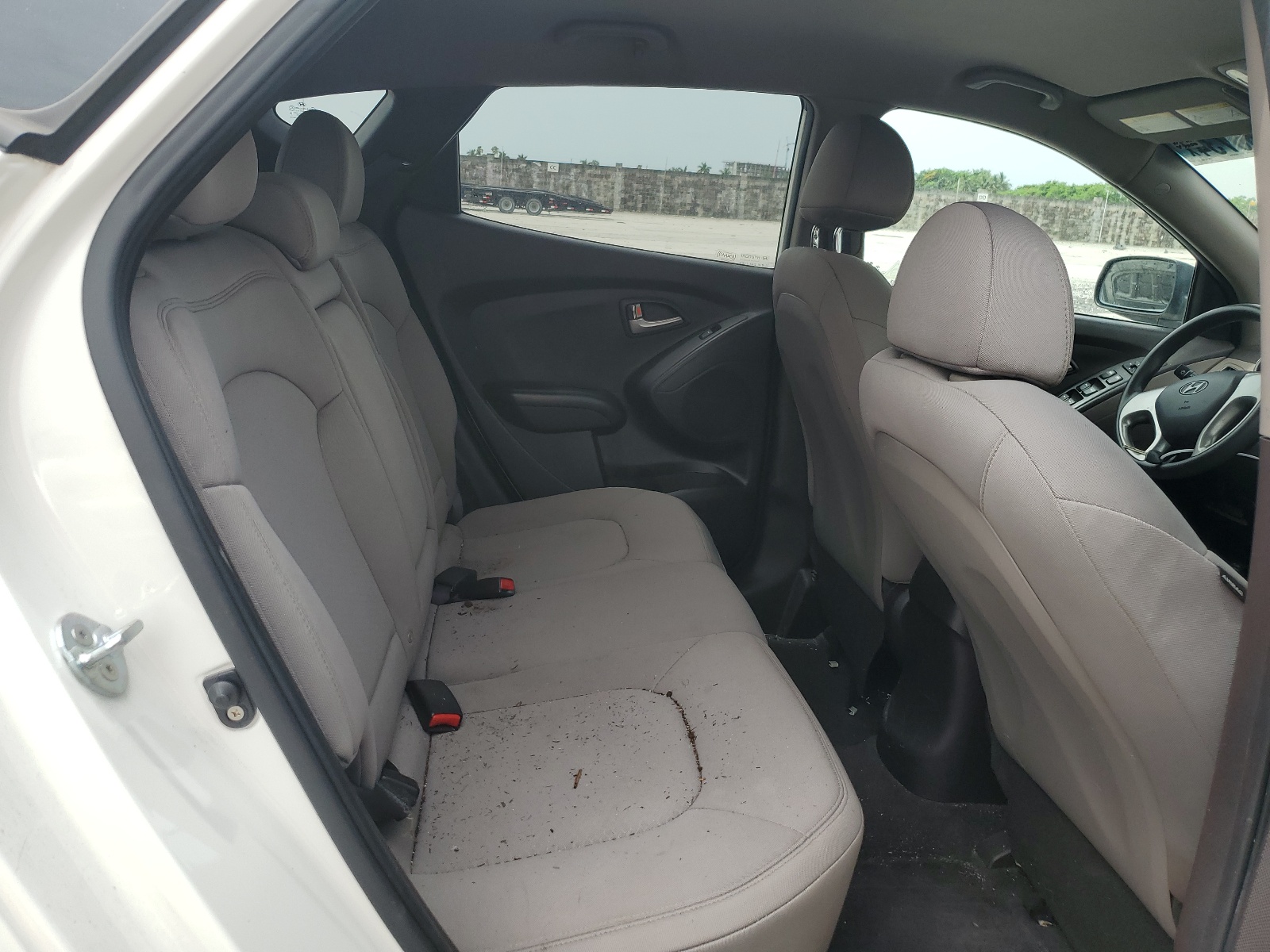 KM8JT3AB0DU572483 2013 Hyundai Tucson Gl