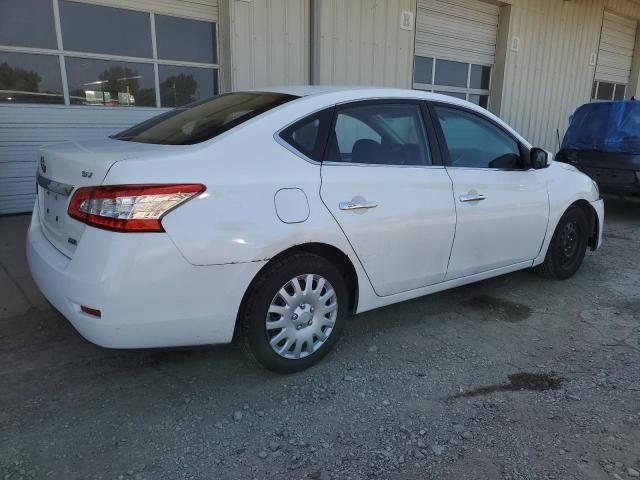  NISSAN SENTRA 2014 White