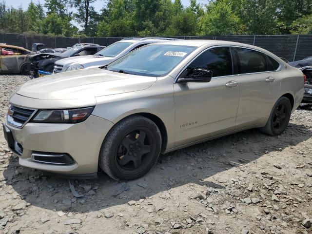 2015 Chevrolet Impala Ls for Sale in Waldorf, MD - Side