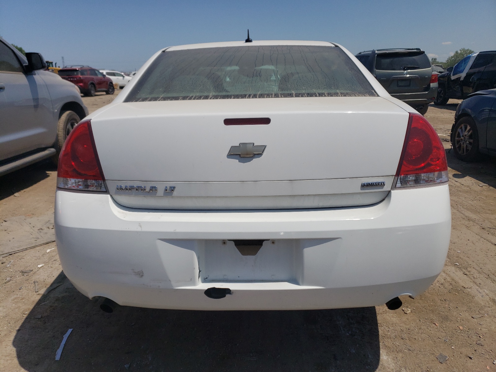 2014 Chevrolet Impala Limited Lt vin: 2G1WB5E39E1172990