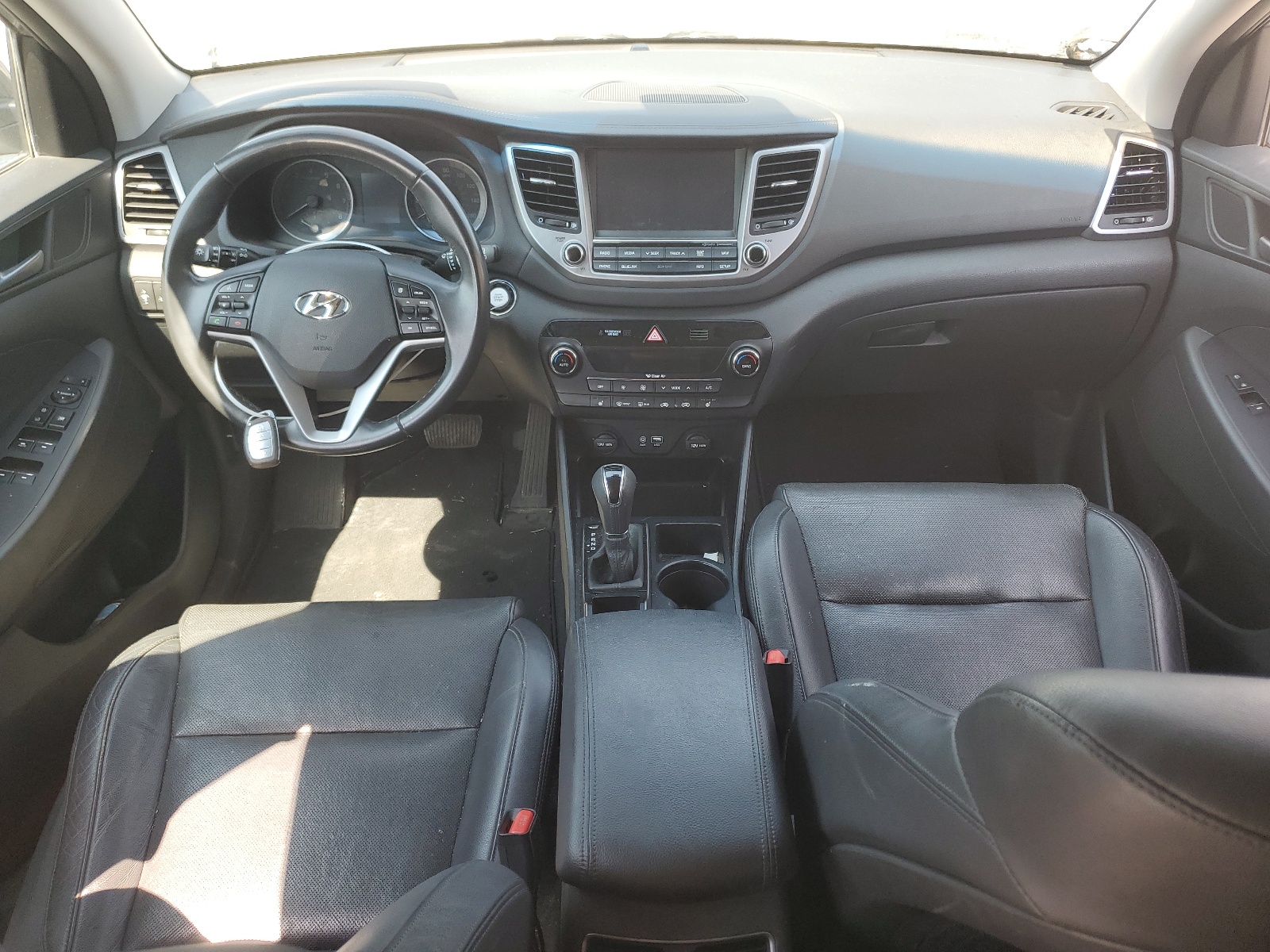 KM8J3CA20GU114141 2016 Hyundai Tucson Limited