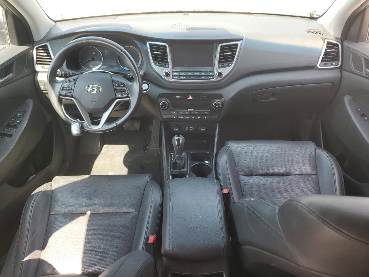 2016 Hyundai Tucson Limited VIN: KM8J3CA20GU114141 Lot: 62898644