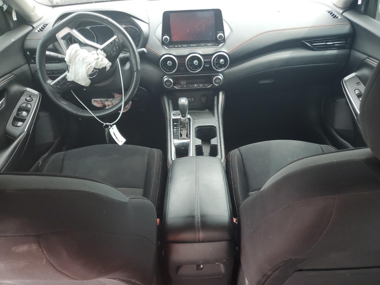 2021 Nissan Sentra Sr VIN: 3N1AB8DV9MY316837 Lot: 61730134