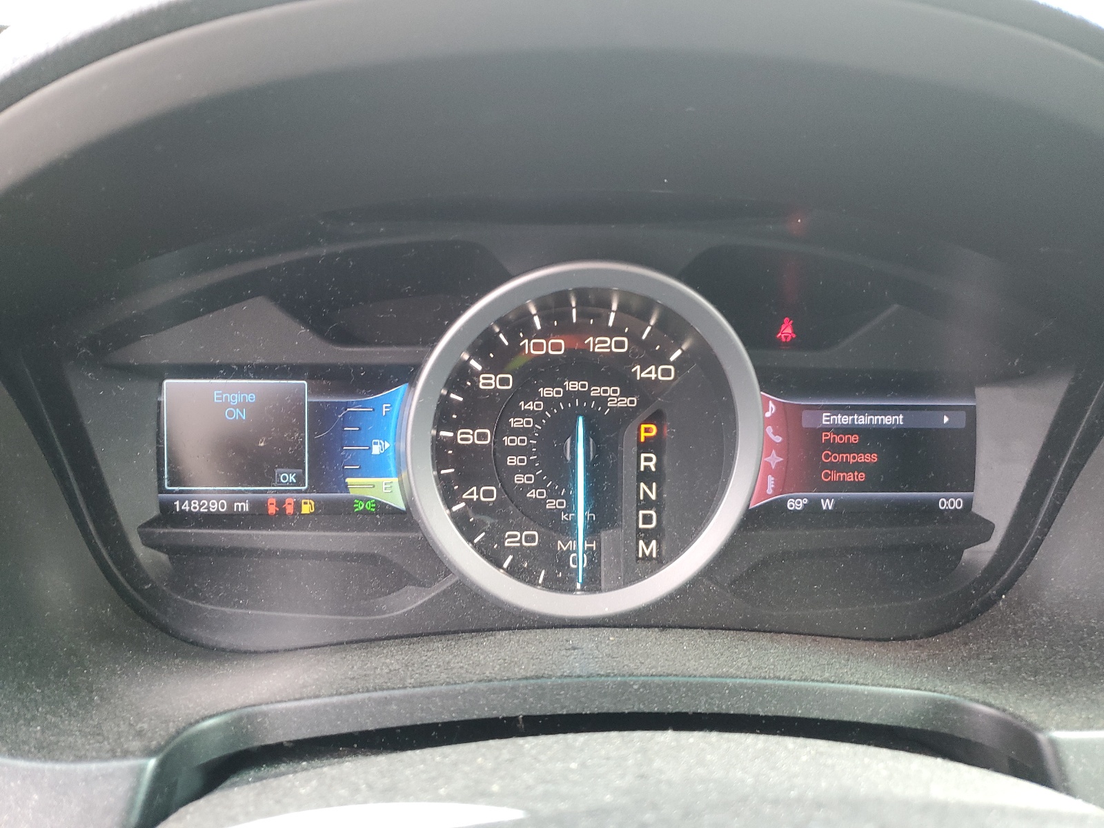 1FM5K8F8XDGC20251 2013 Ford Explorer Limited