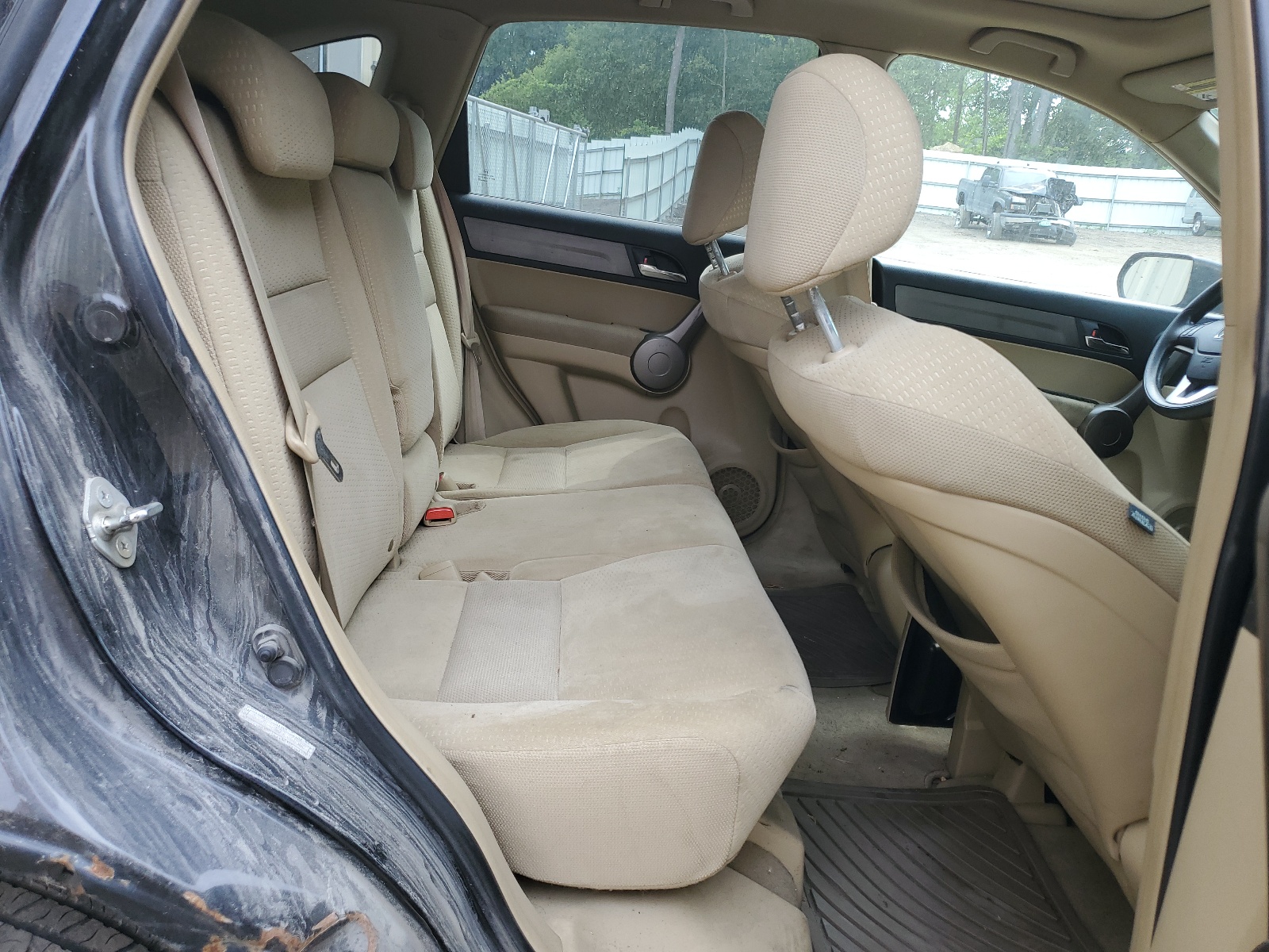 5J6RE48509L068580 2009 Honda Cr-V Ex