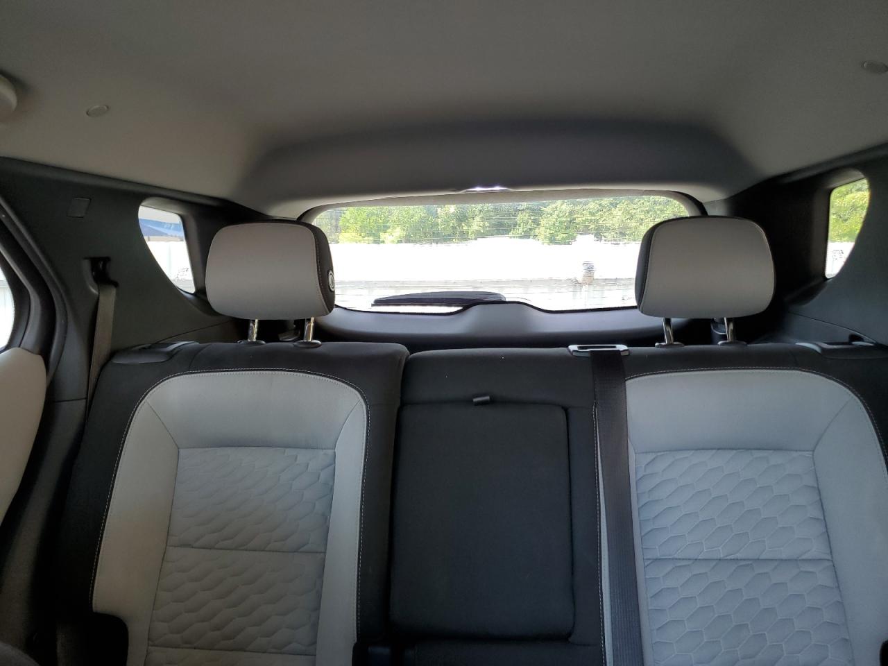 2019 Chevrolet Equinox Ls VIN: 3GNAXHEV1KS558185 Lot: 64143564