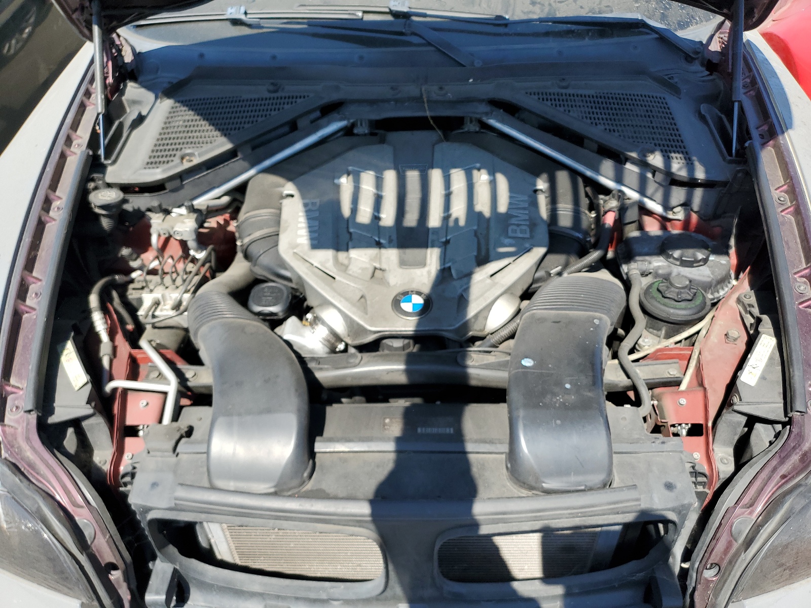 5UXFG83558LZ91975 2008 BMW X6 xDrive50I