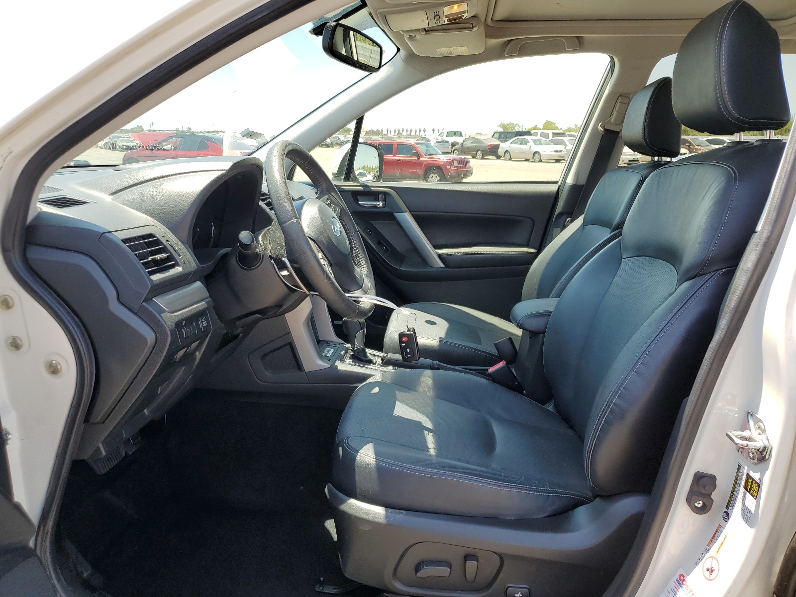 JF2SJGUC8FH829719 2015 Subaru Forester 2.0Xt Touring