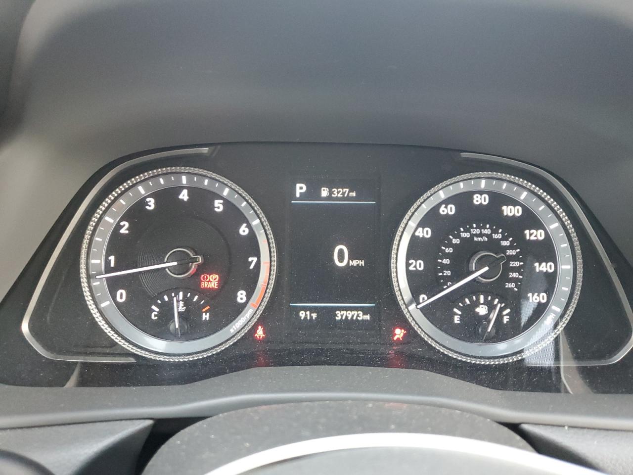 2022 Hyundai Sonata Sel VIN: KMHL64JA6NA235171 Lot: 64449554