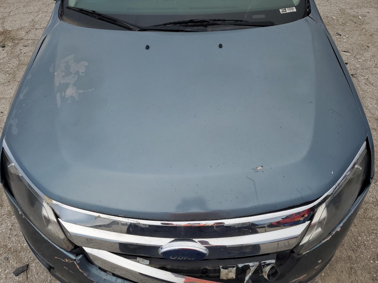 2011 Ford Fusion Sel VIN: 3FAHP0JG0BR238594 Lot: 63318184