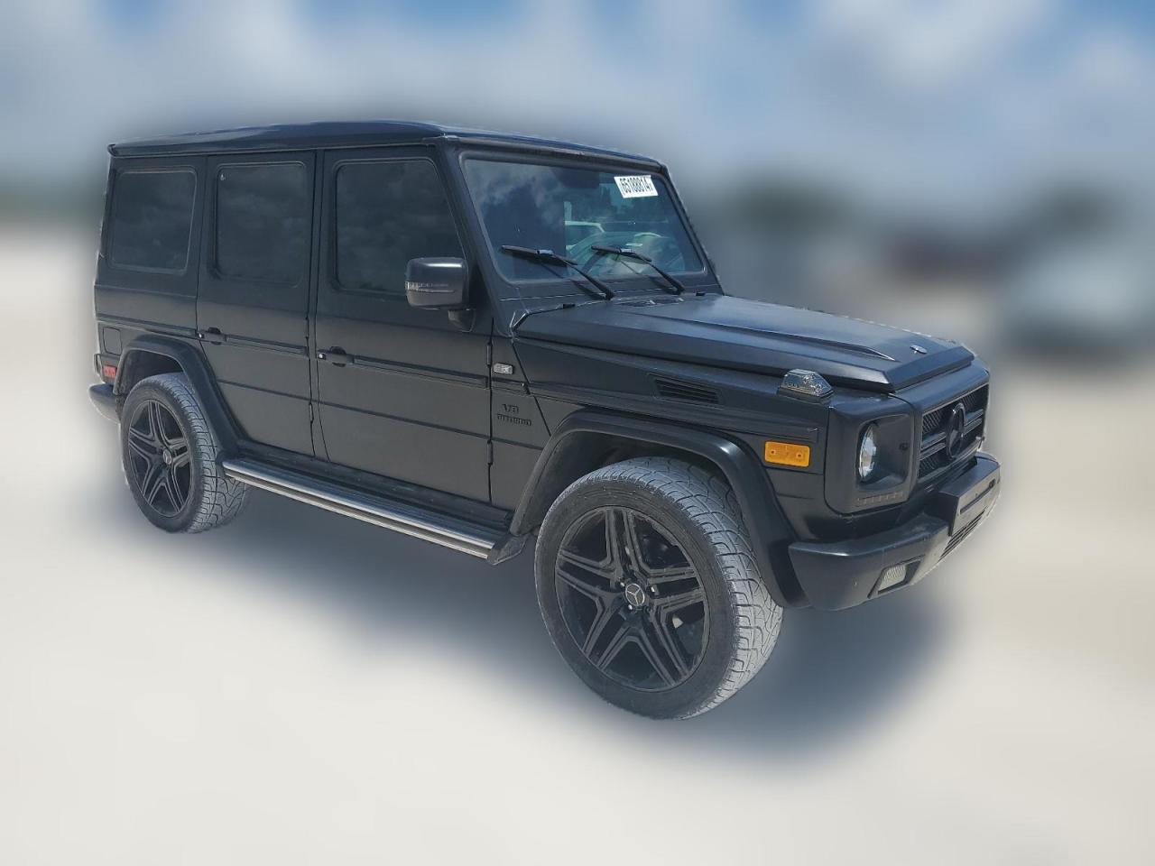 2000 Mercedes-Benz G500 VIN: WDBEG4210Y7115780 Lot: 65188814