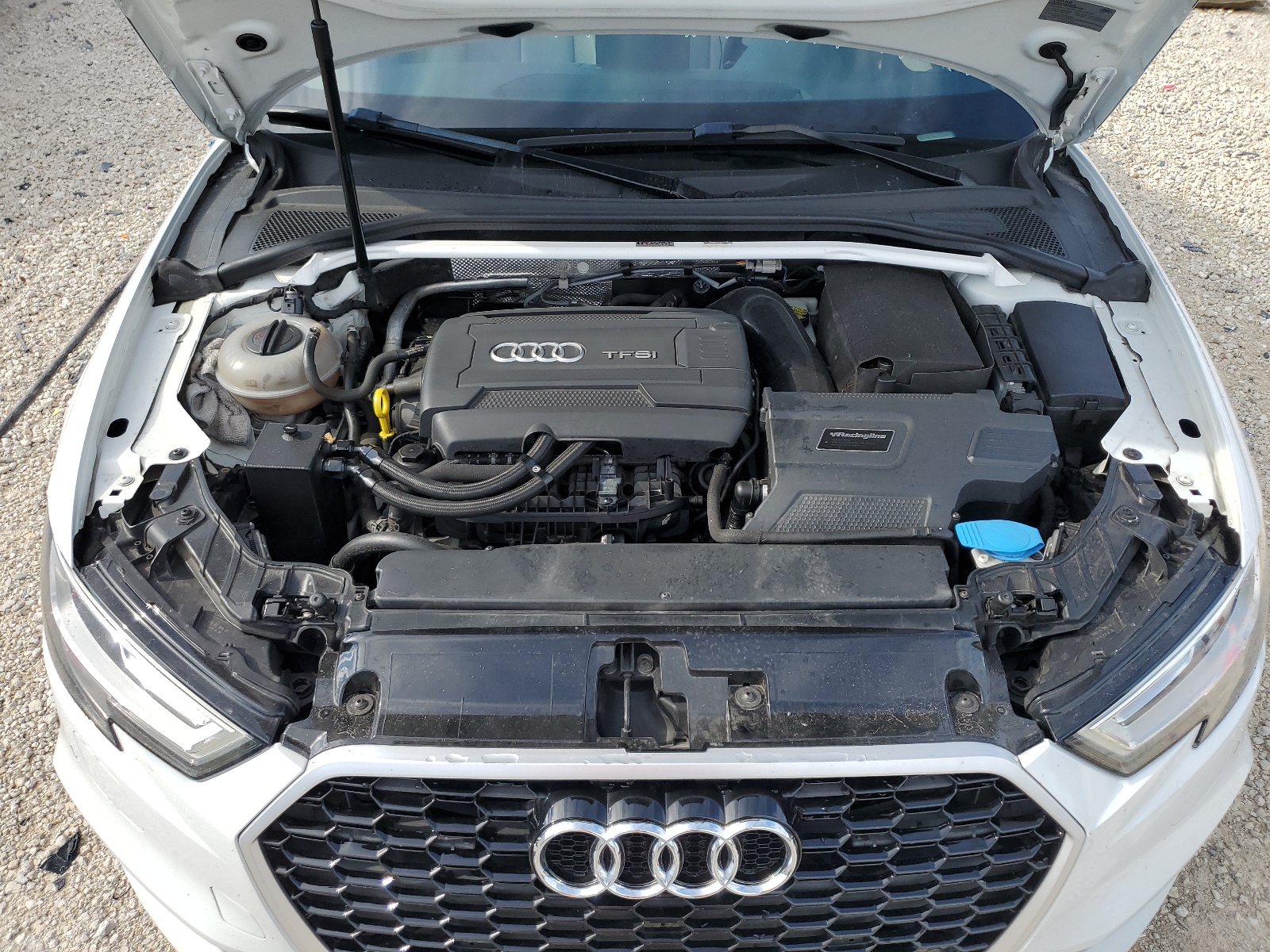 WAUY8LFF8H1046090 2017 Audi A3 Premium Plus