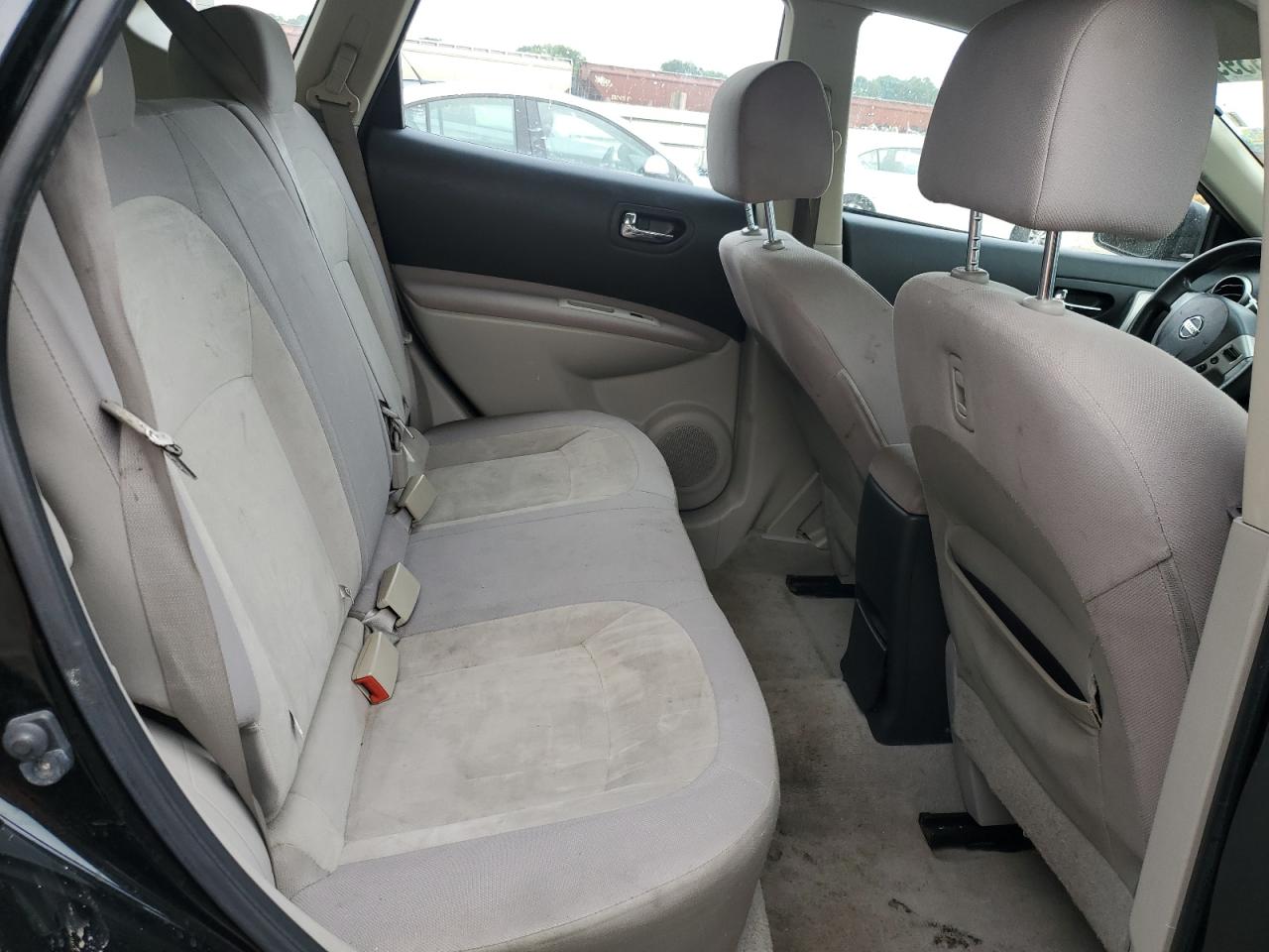 2010 Nissan Rogue S VIN: JN8AS5MV8AW144786 Lot: 62433994