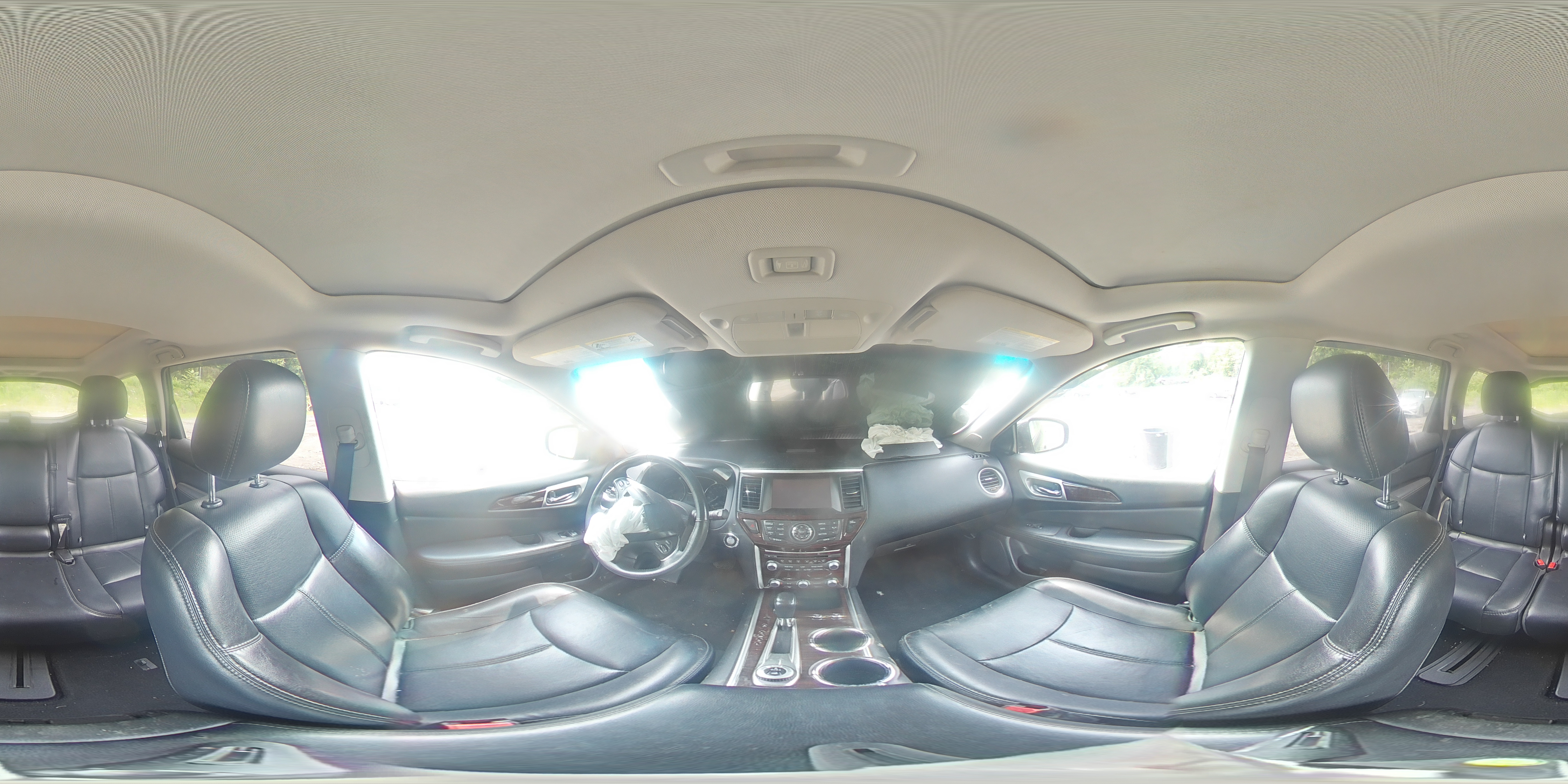 2015 Nissan Pathfinder S VIN: 5N1AR2MM3FC721600 Lot: 63296314