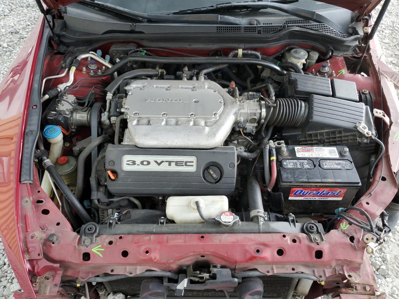 2005 Honda Accord Ex VIN: 1HGCM81625A011118 Lot: 63670704