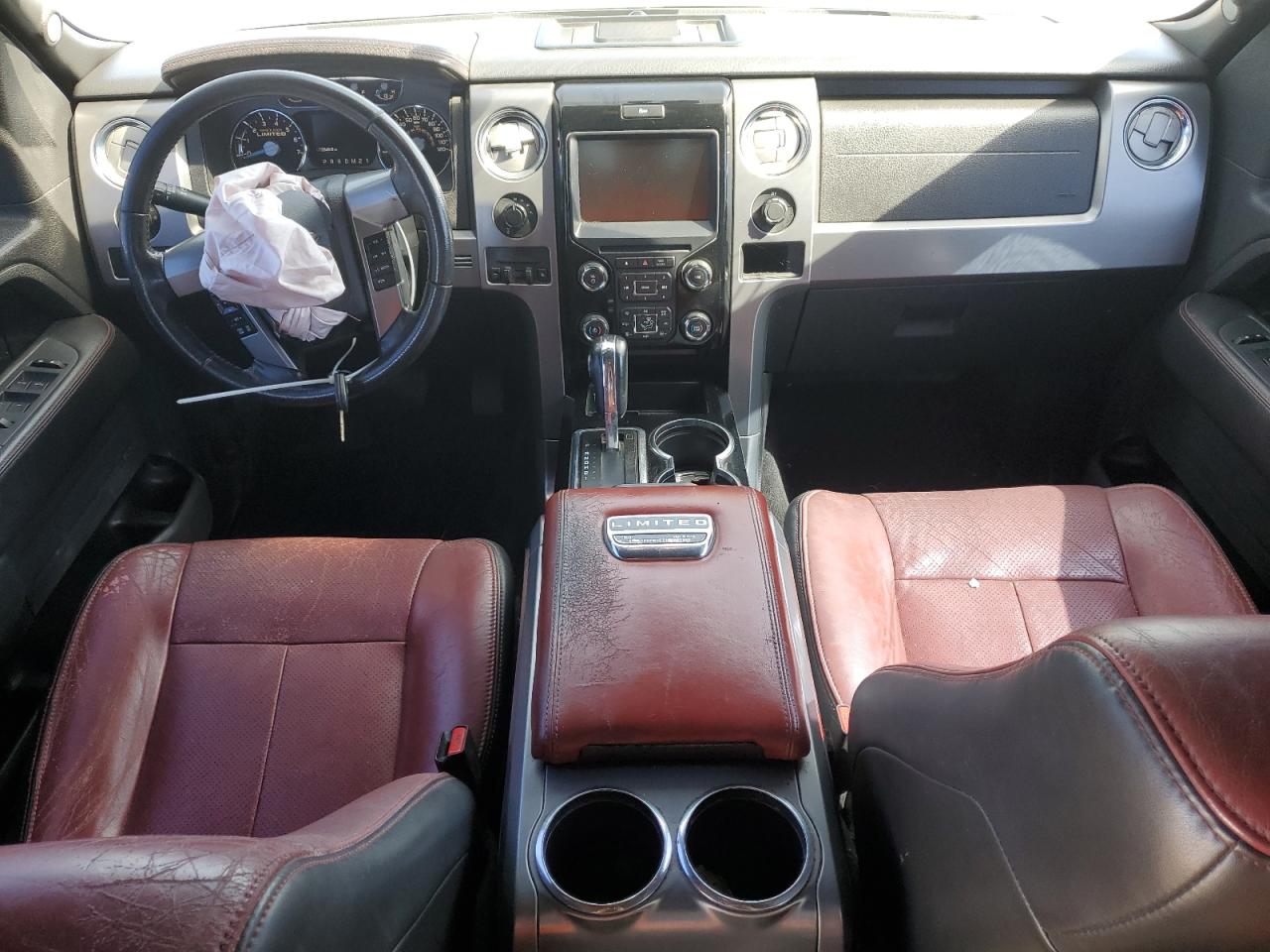 2013 Ford F150 Supercrew VIN: 1FTFW1ET1DFA17832 Lot: 63565524