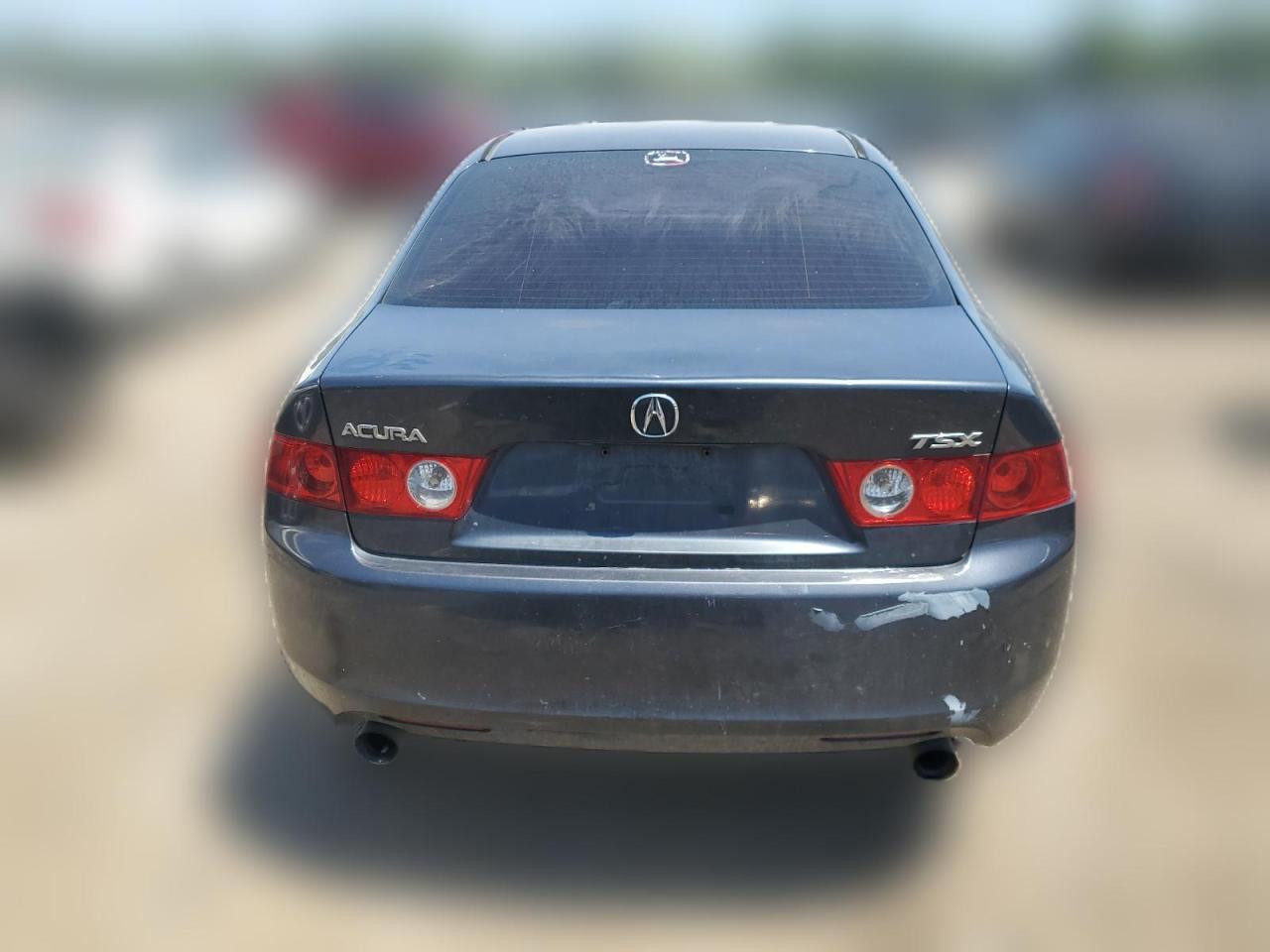 2004 Acura Tsx VIN: JH4CL96844C017022 Lot: 63523084