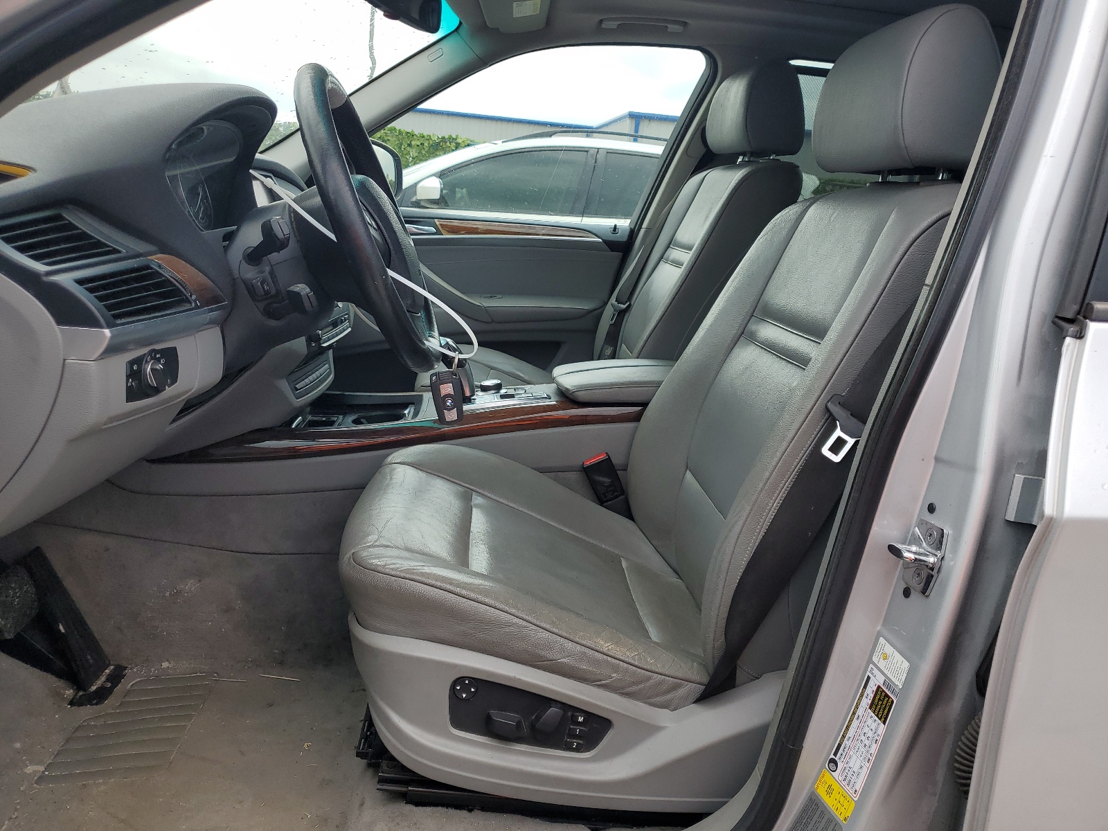 5UXFE43577L017413 2007 BMW X5 3.0I