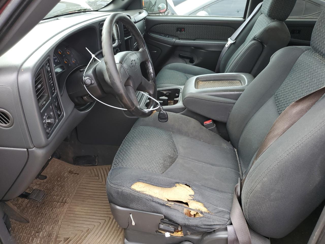 2004 Chevrolet Avalanche K1500 VIN: 3GNEK12TX4G231638 Lot: 64208604