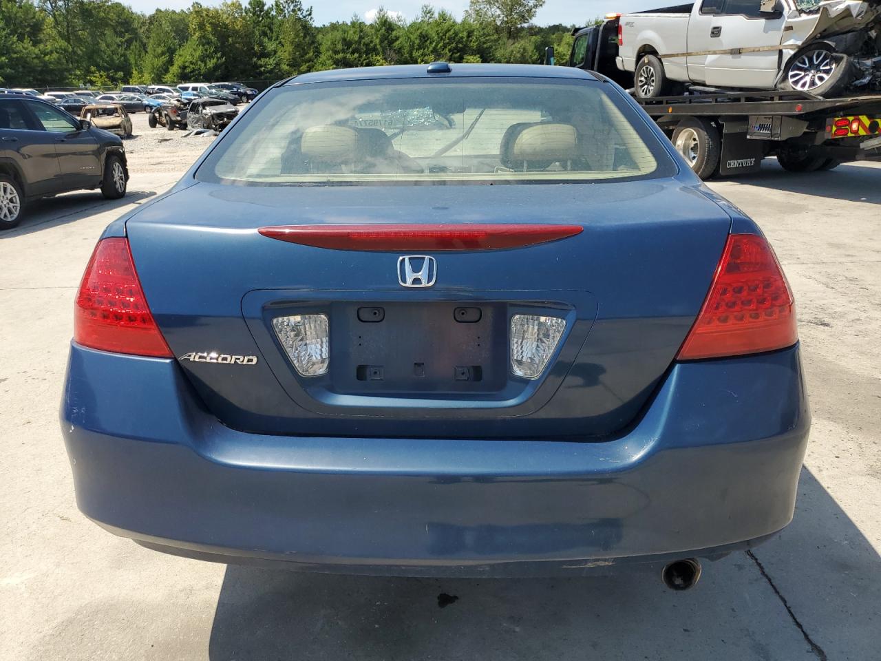 2006 Honda Accord Ex VIN: 1HGCM56876A106591 Lot: 61795774
