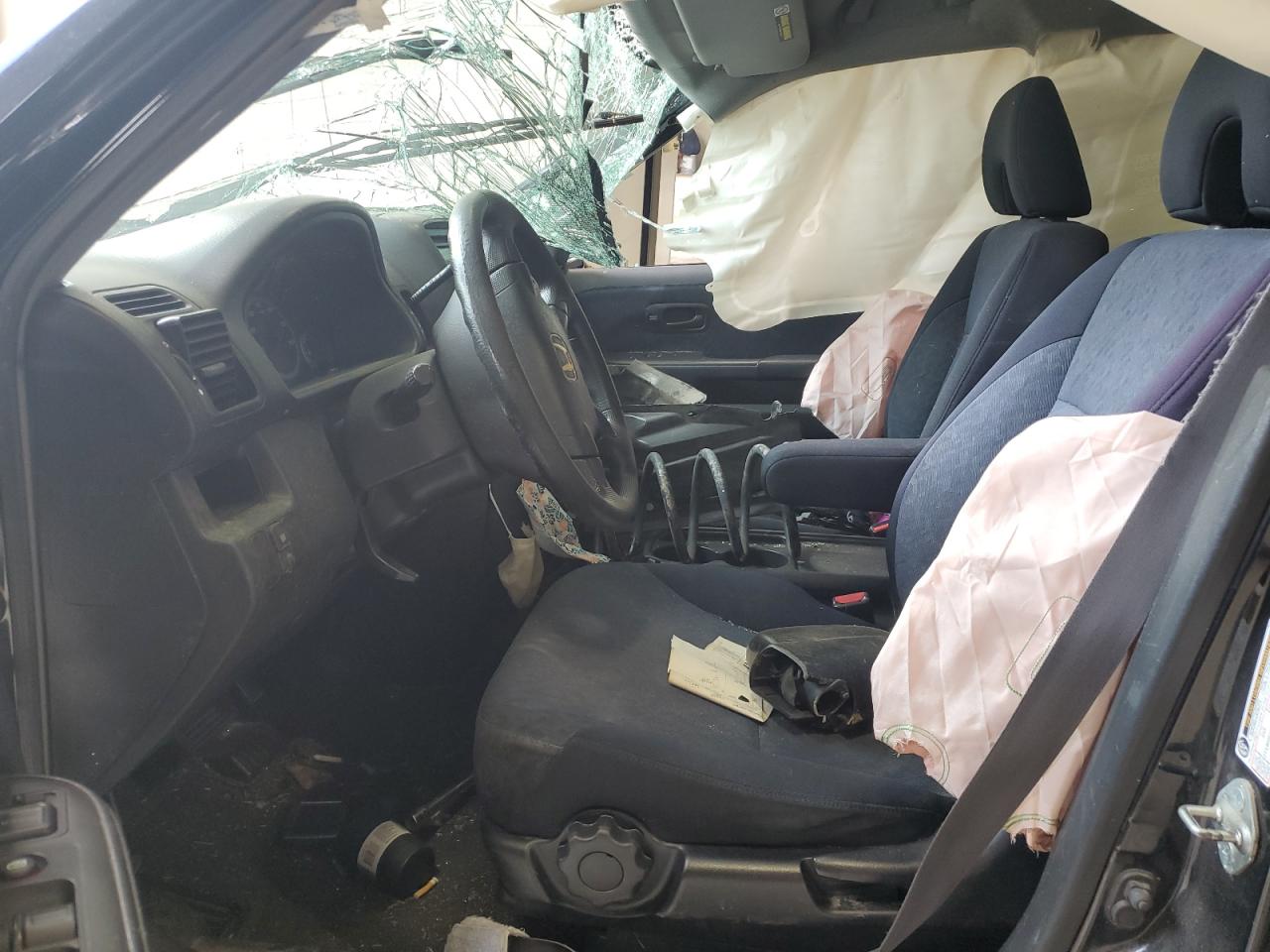 2006 Honda Cr-V Lx VIN: SHSRD78586U434559 Lot: 61548824